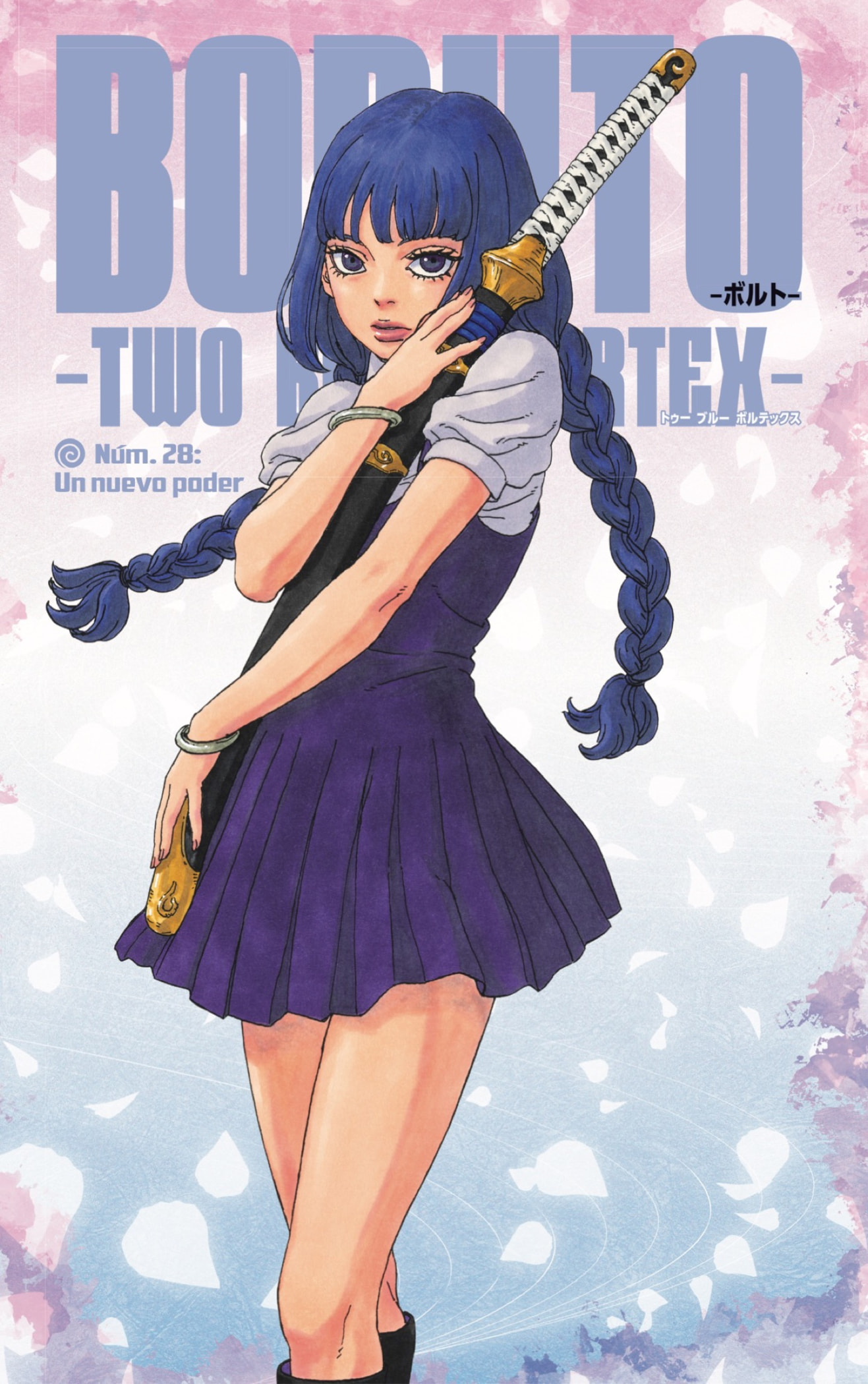 Read Boruto_ Two Blue Vortex Español Manga Online