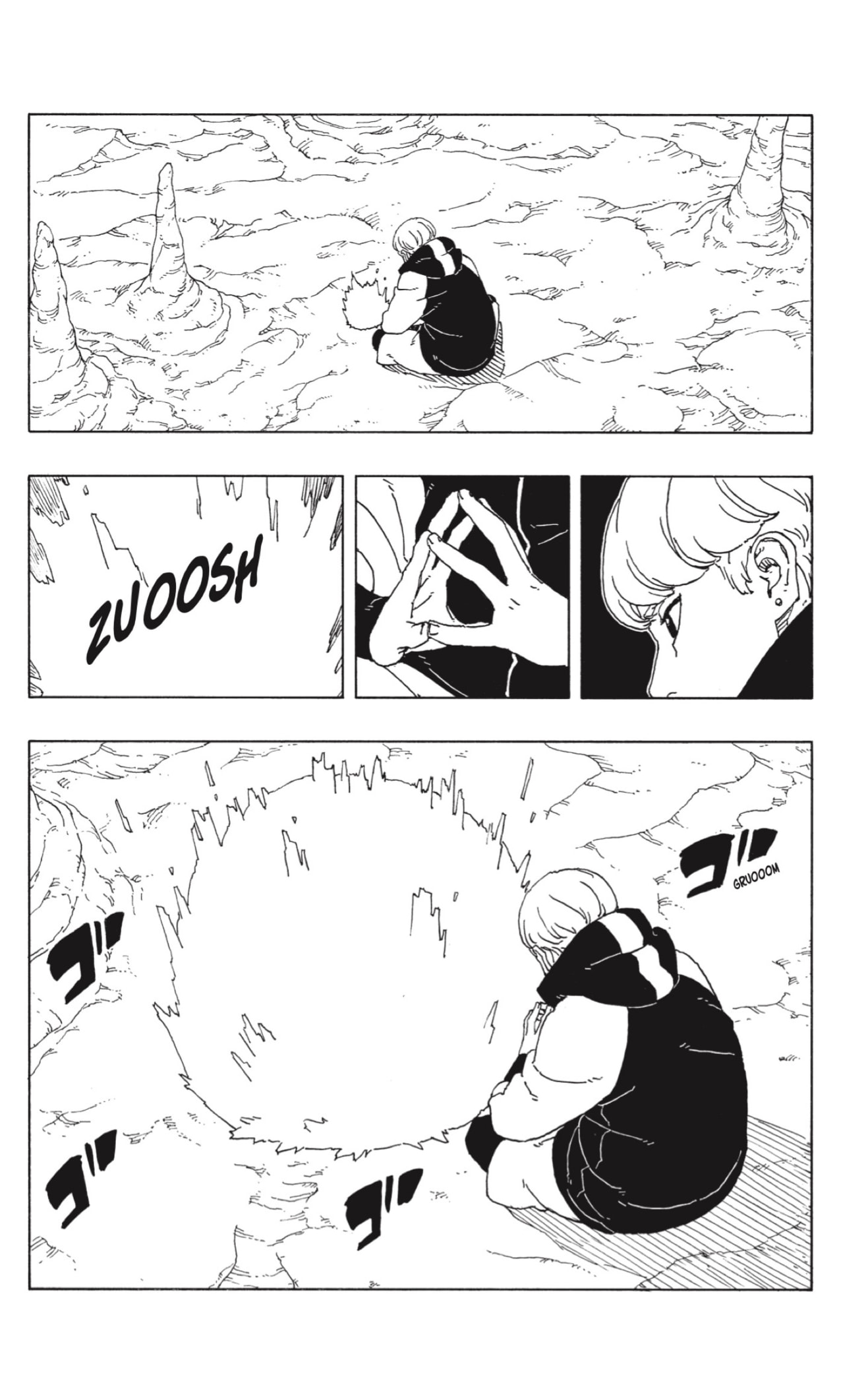 Read Boruto_ Two Blue Vortex Español Manga Online