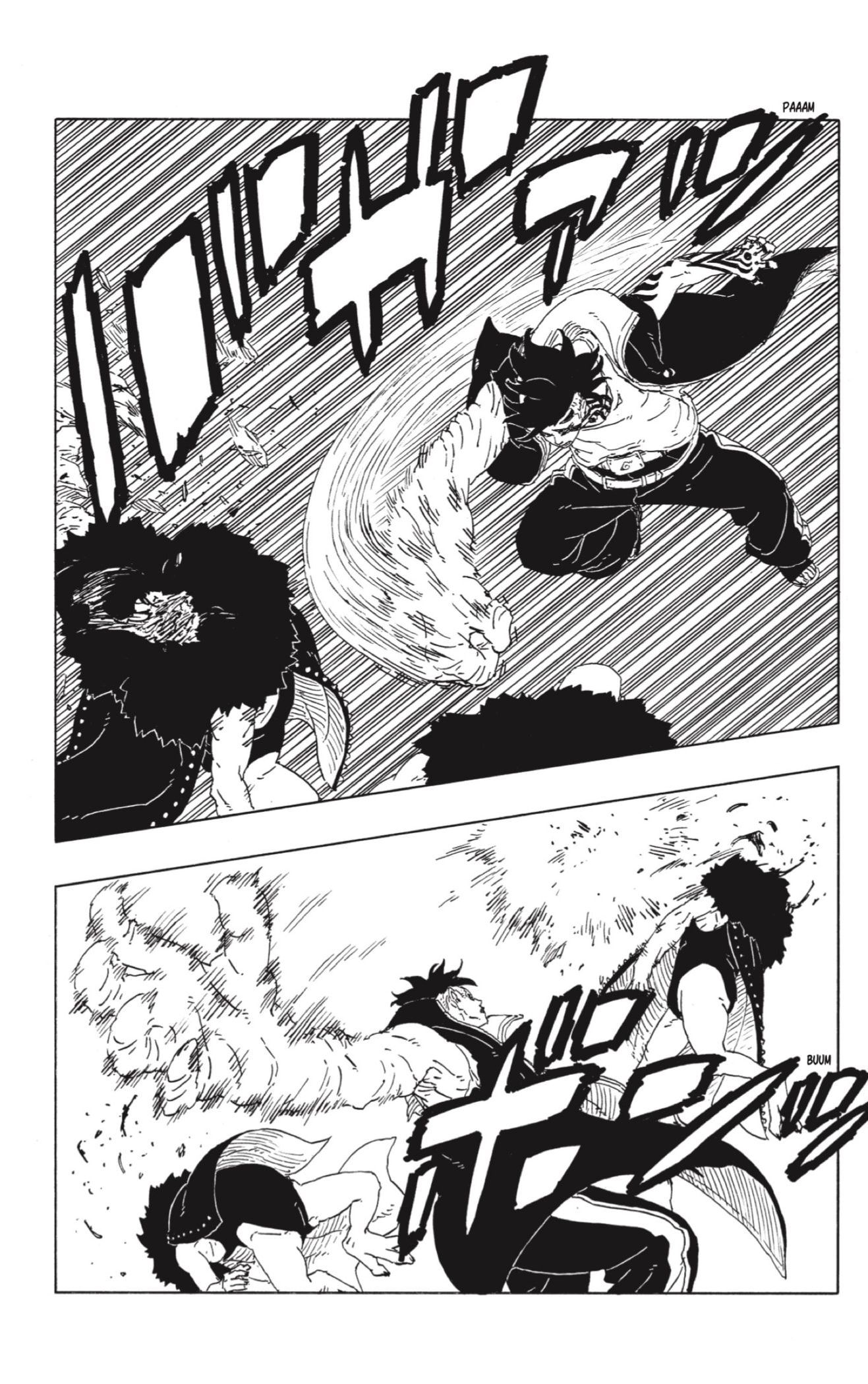 Read Boruto_ Two Blue Vortex Español Manga Online