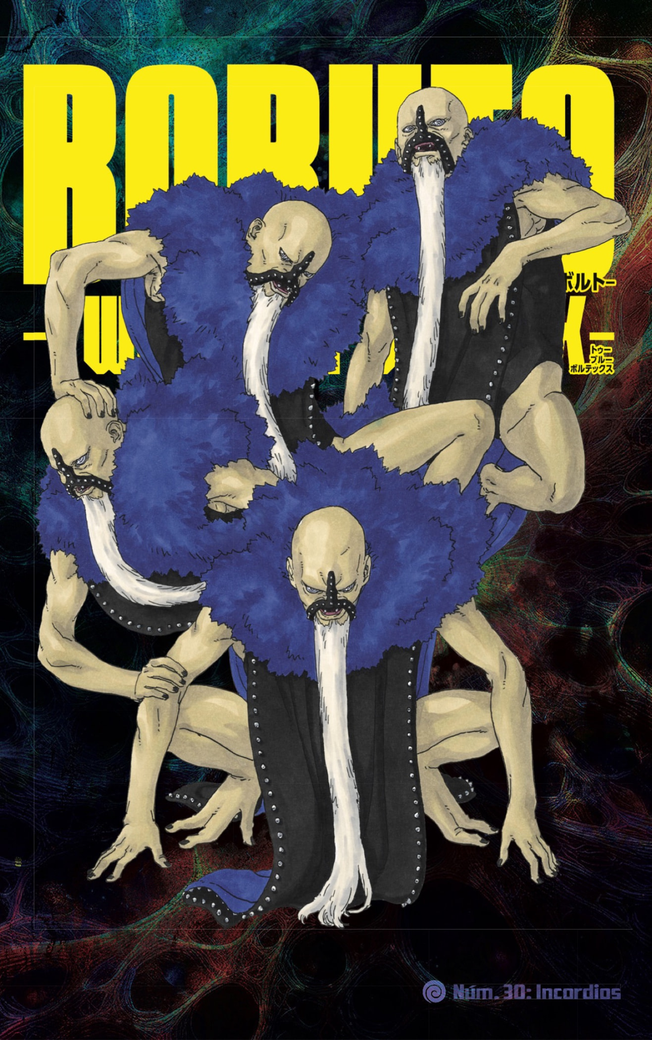 Read Boruto_ Two Blue Vortex Español Manga Online