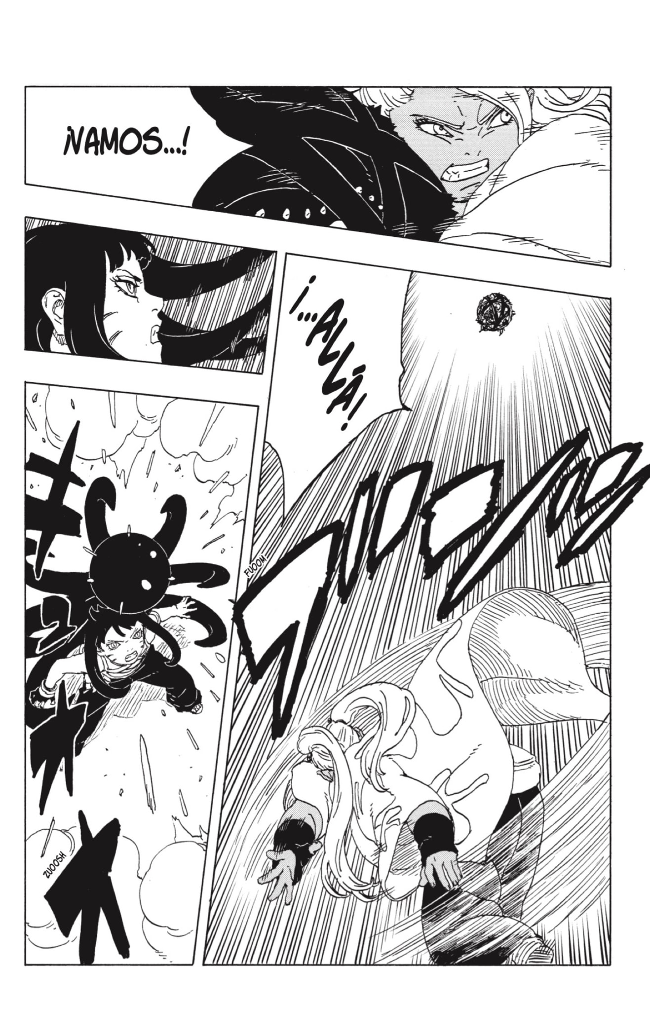 Read Boruto_ Two Blue Vortex Español Manga Online