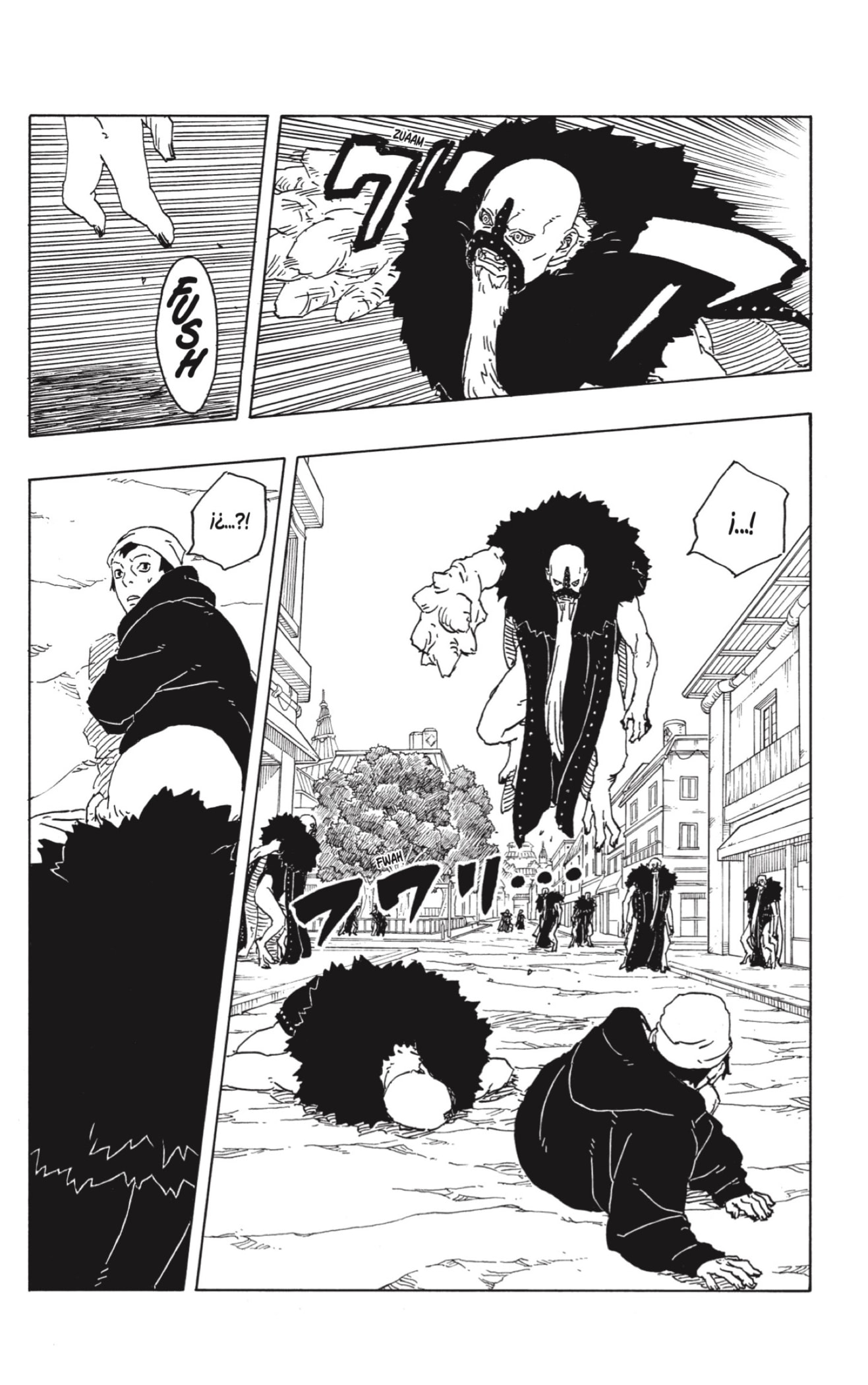 Read Boruto_ Two Blue Vortex Español Manga Online