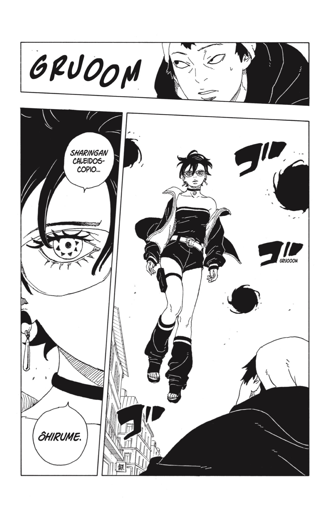 Read Boruto_ Two Blue Vortex Español Manga Online