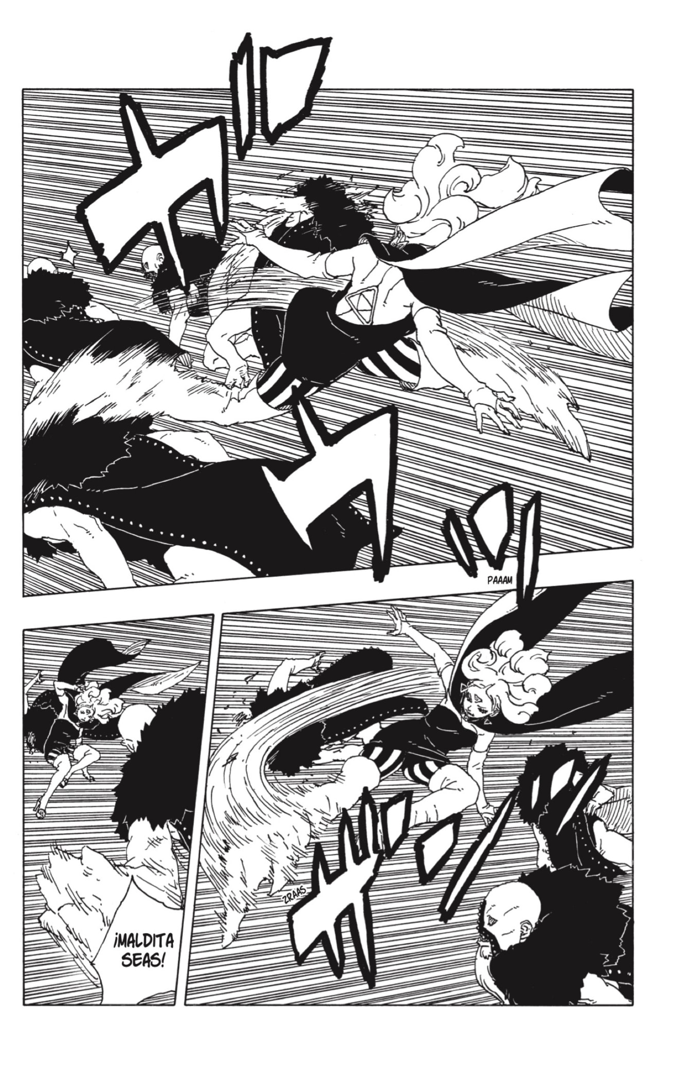 Read Boruto_ Two Blue Vortex Español Manga Online