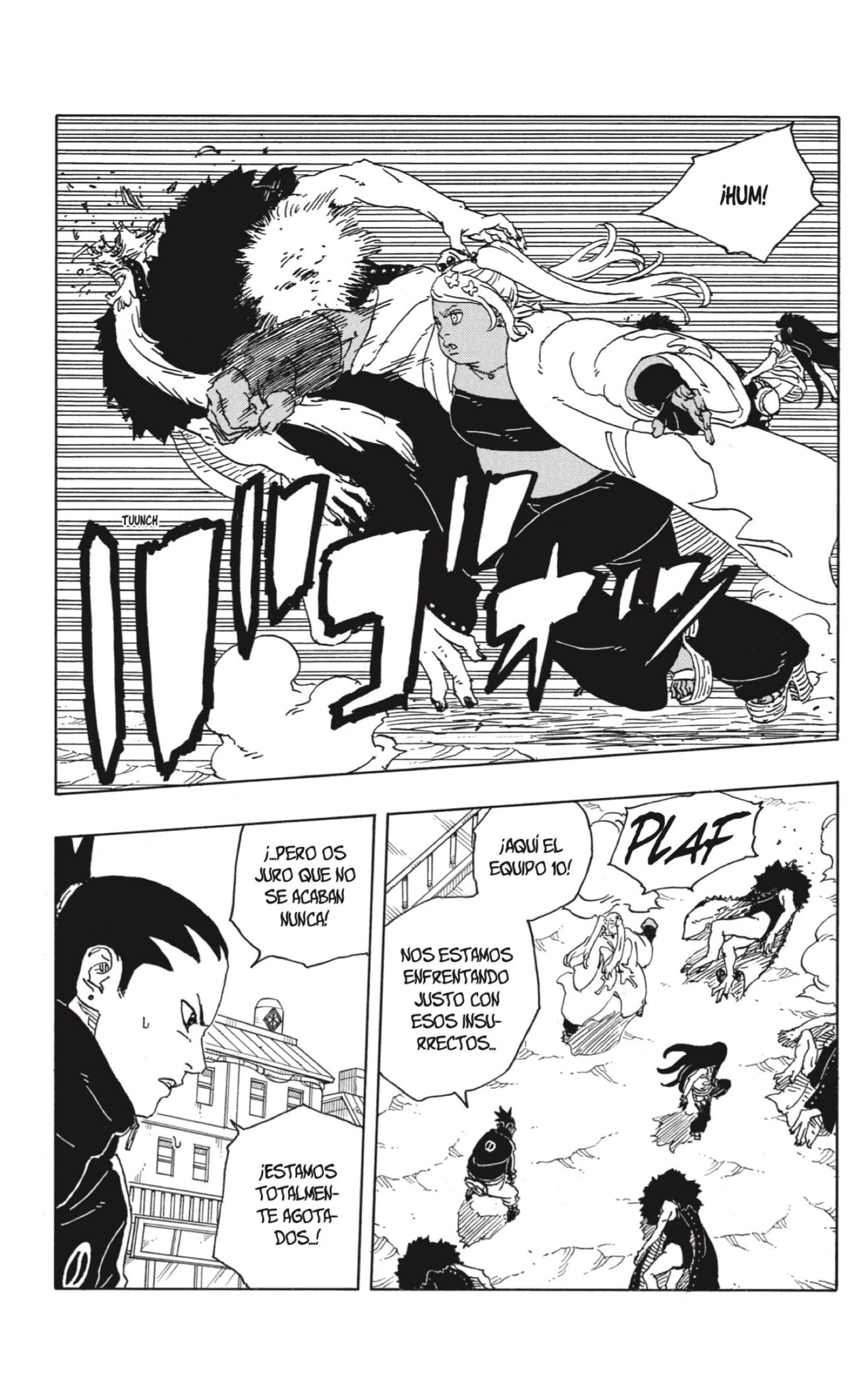 Read Boruto_ Two Blue Vortex Español Manga Online