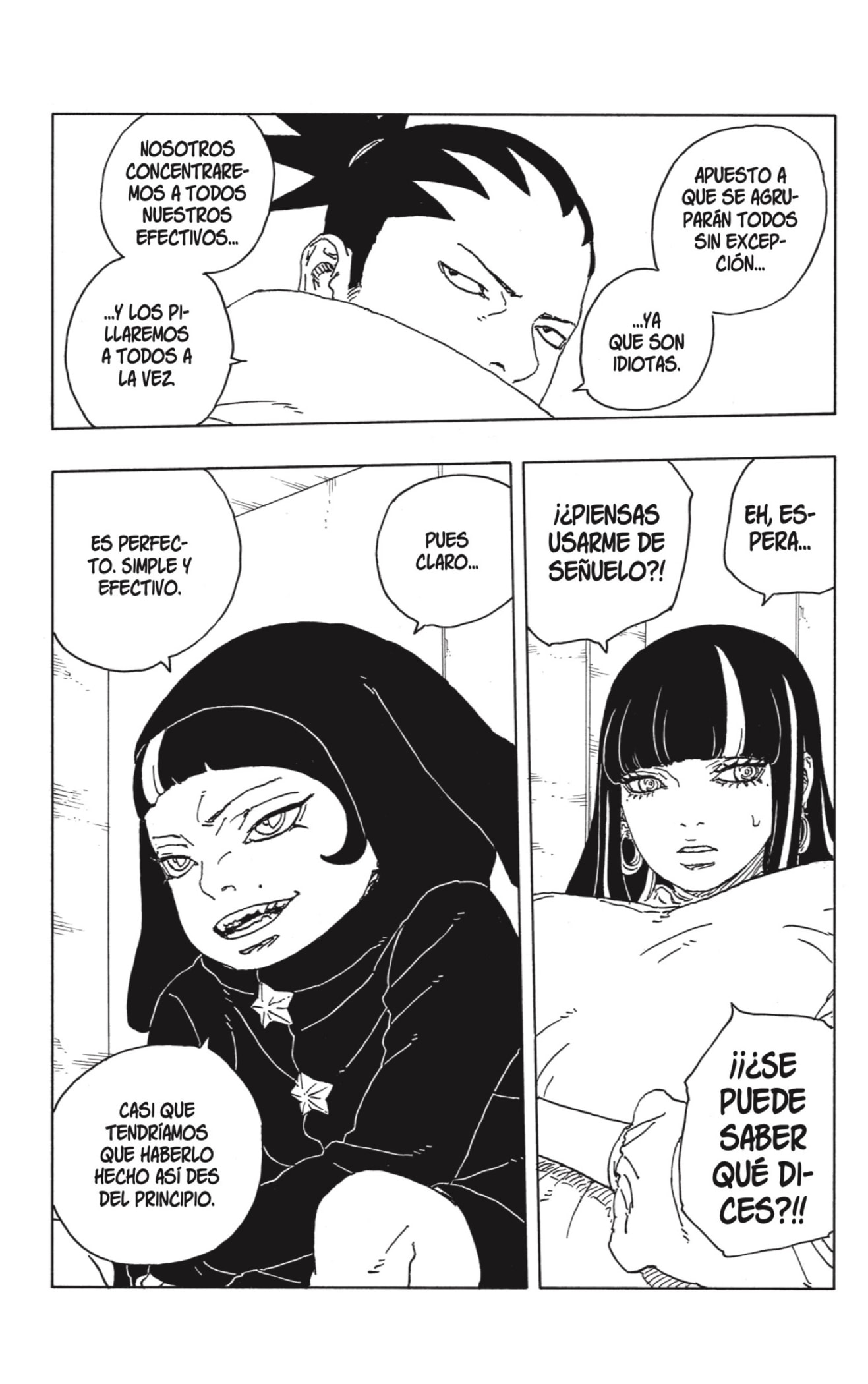 Read Boruto_ Two Blue Vortex Español Manga Online