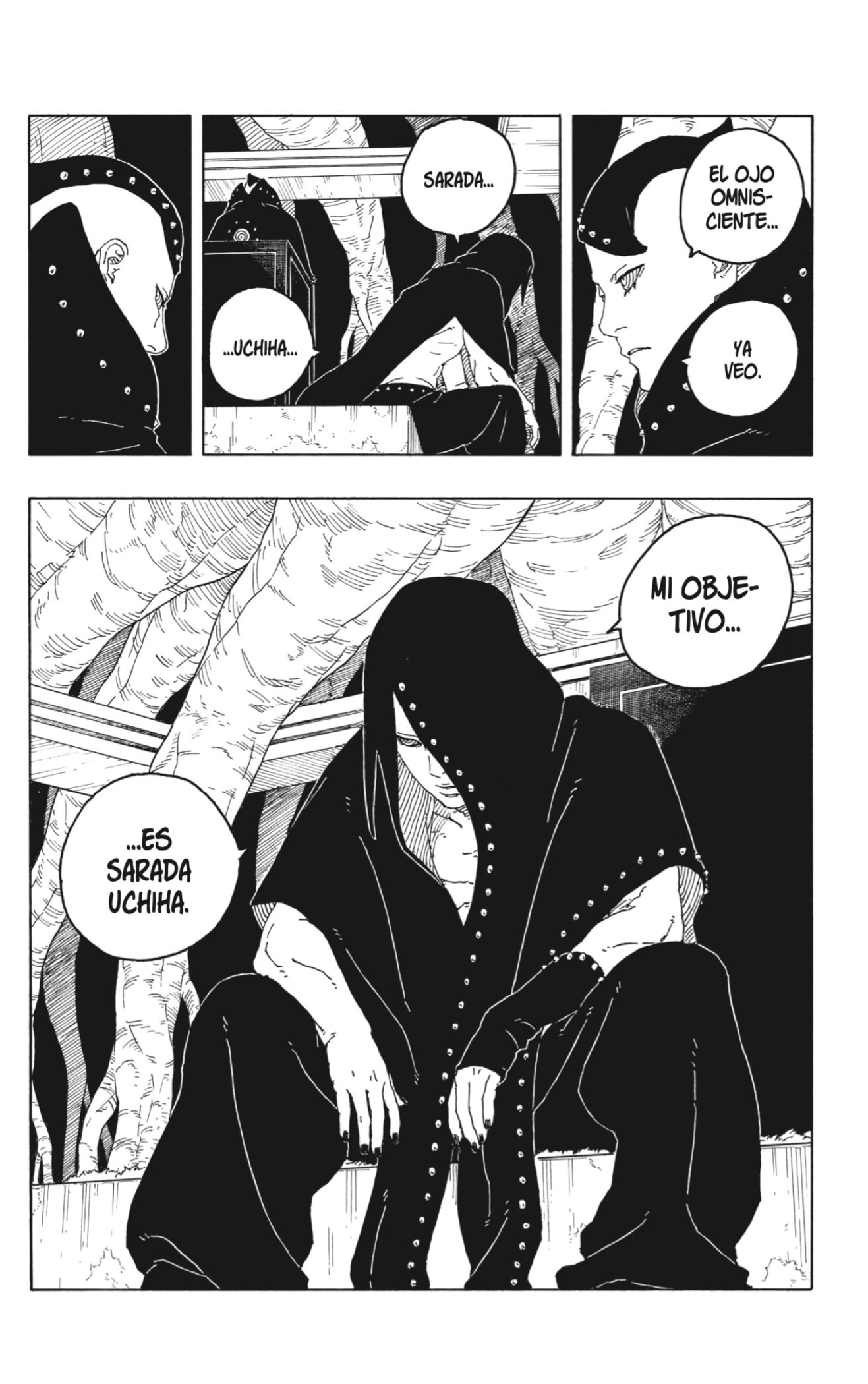 Read Boruto_ Two Blue Vortex Español Manga Online