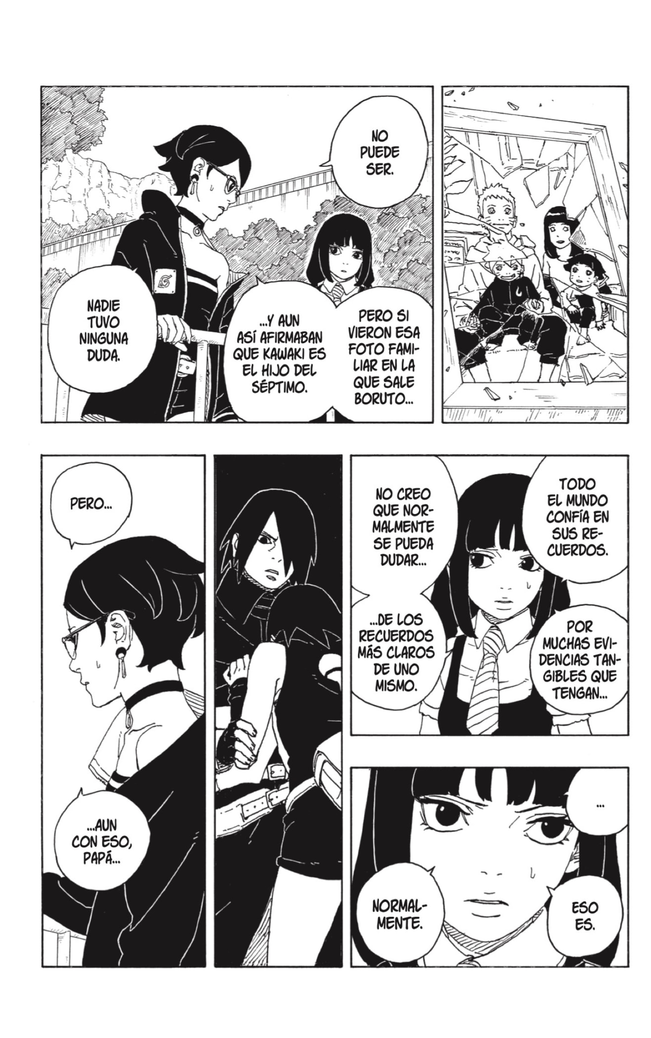 Read Boruto_ Two Blue Vortex Español Manga Online