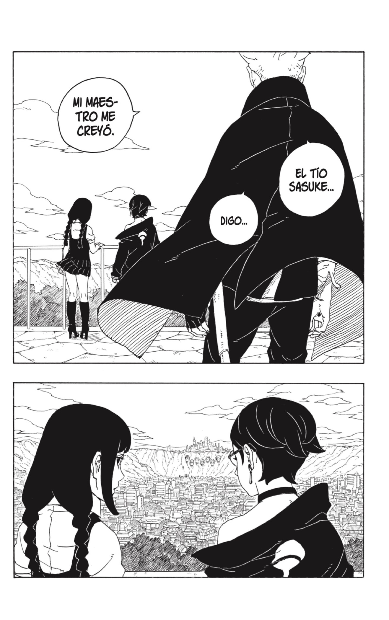 Read Boruto_ Two Blue Vortex Español Manga Online