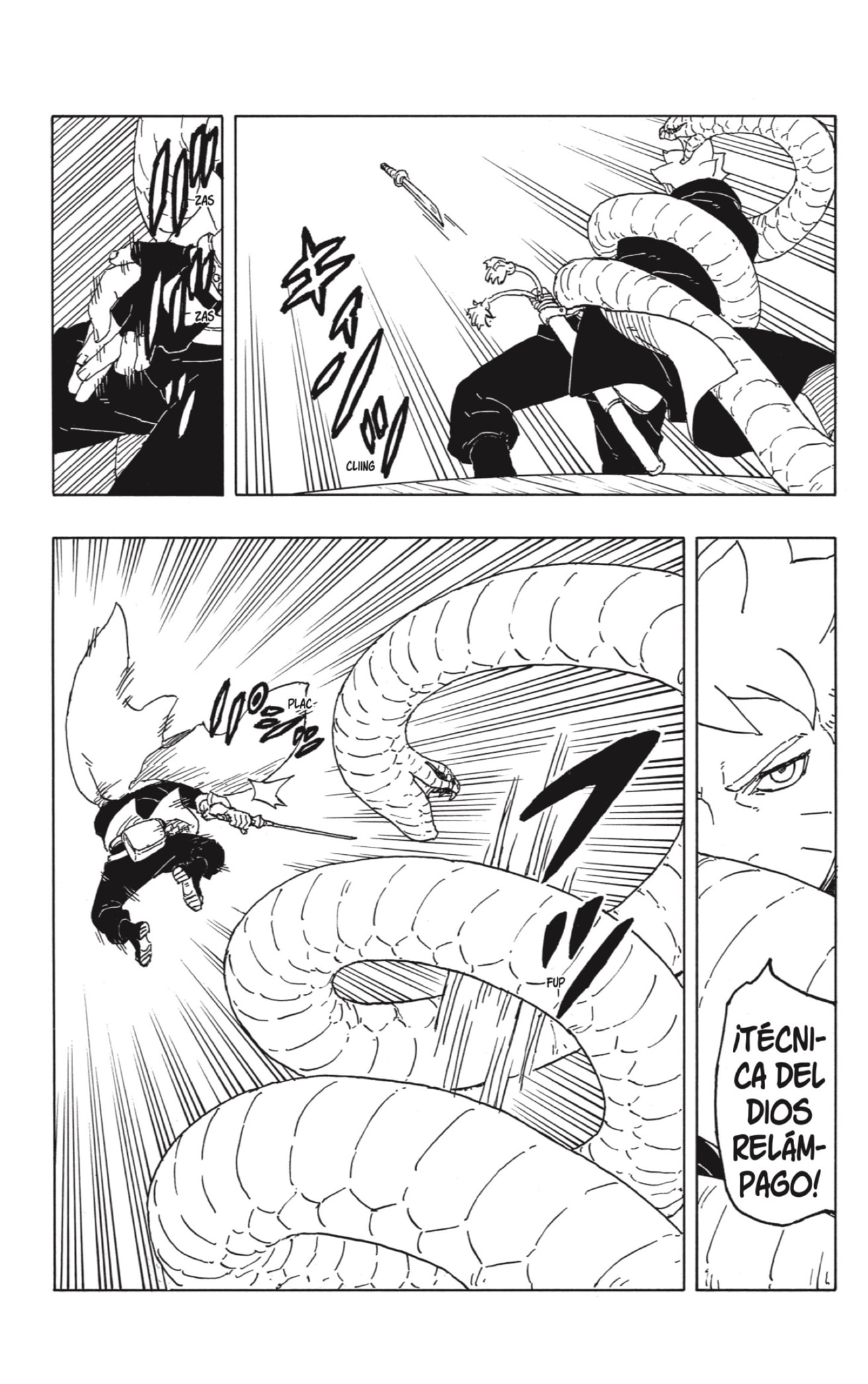 Read Boruto_ Two Blue Vortex Español Manga Online