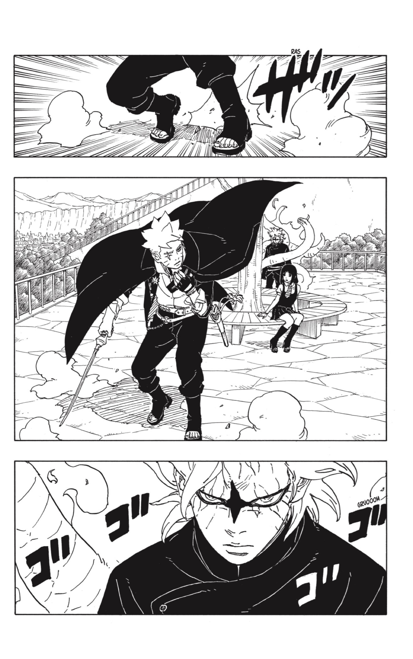 Read Boruto_ Two Blue Vortex Español Manga Online