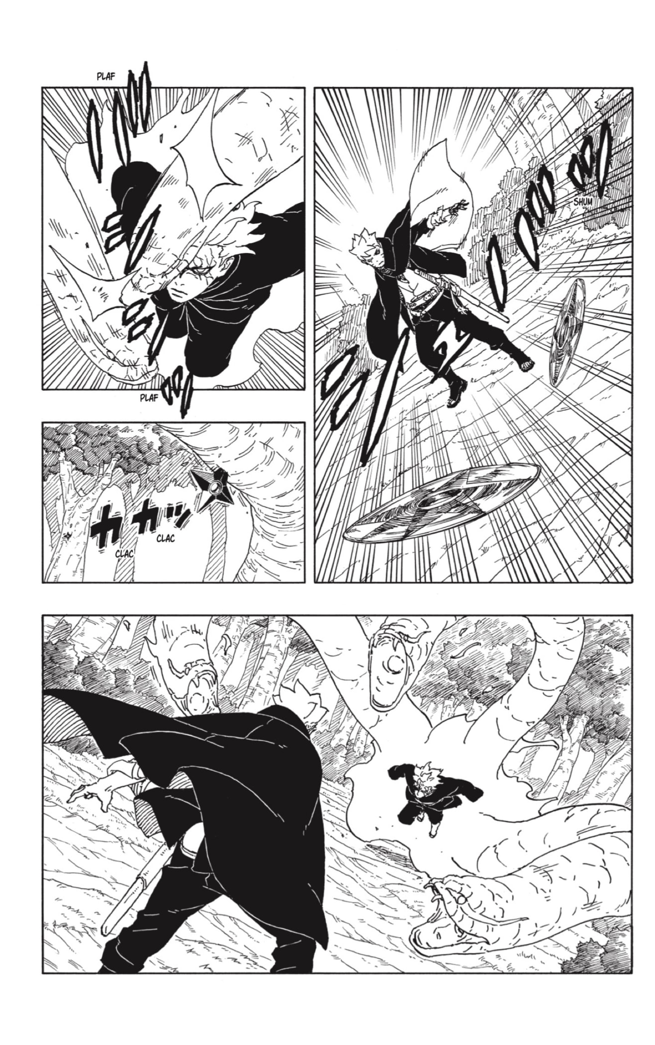 Read Boruto_ Two Blue Vortex Español Manga Online