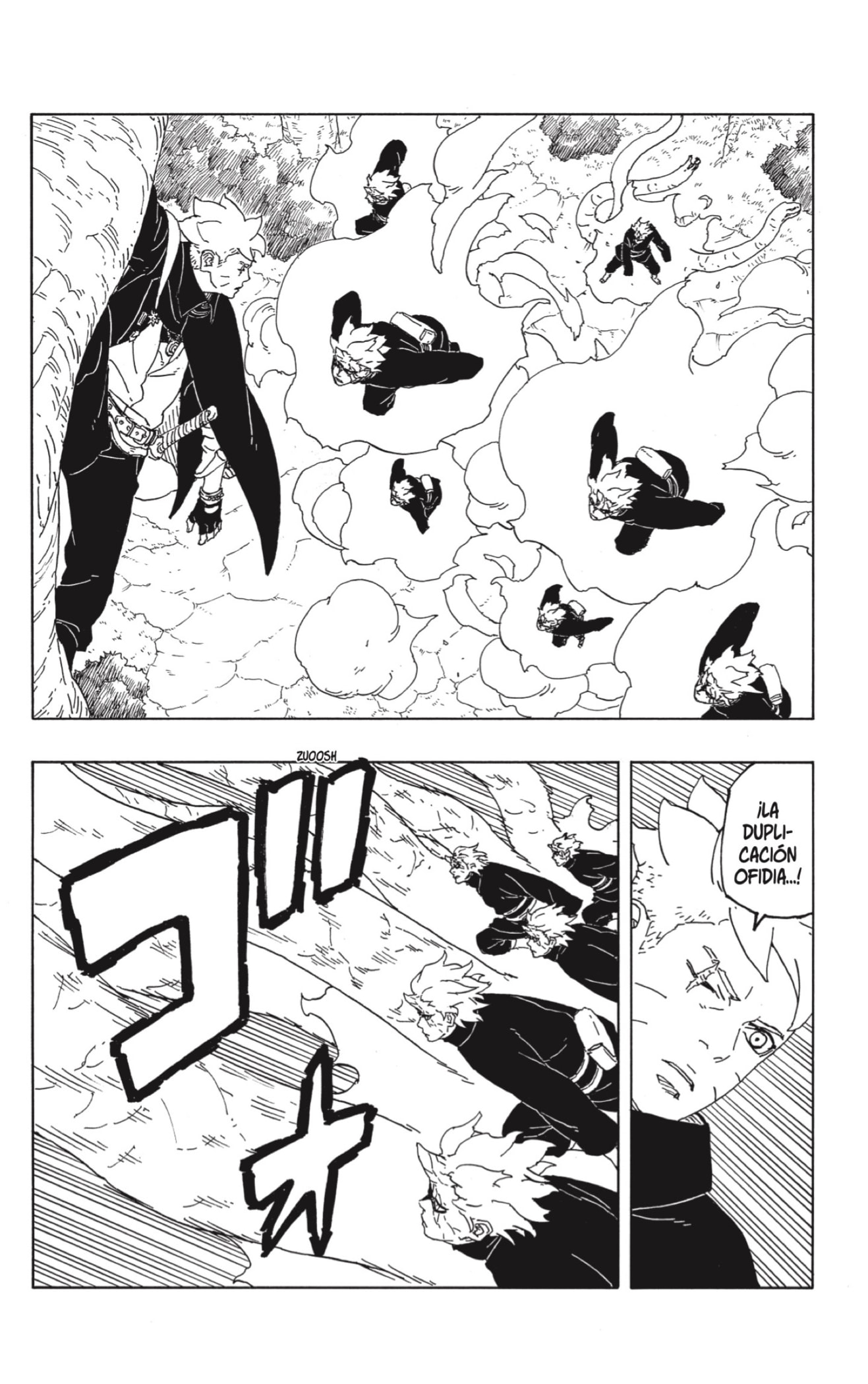 Read Boruto_ Two Blue Vortex Español Manga Online