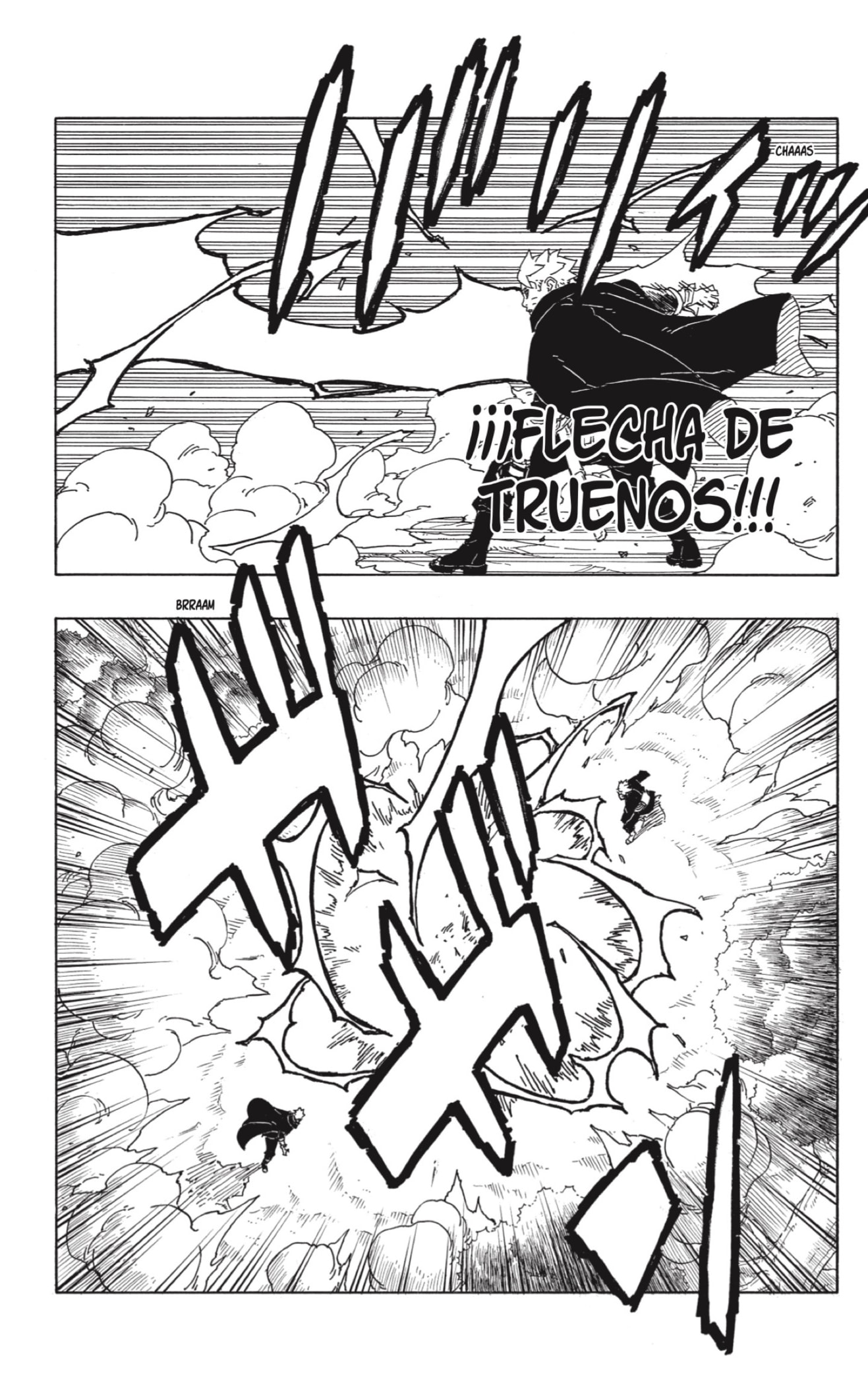 Read Boruto_ Two Blue Vortex Español Manga Online