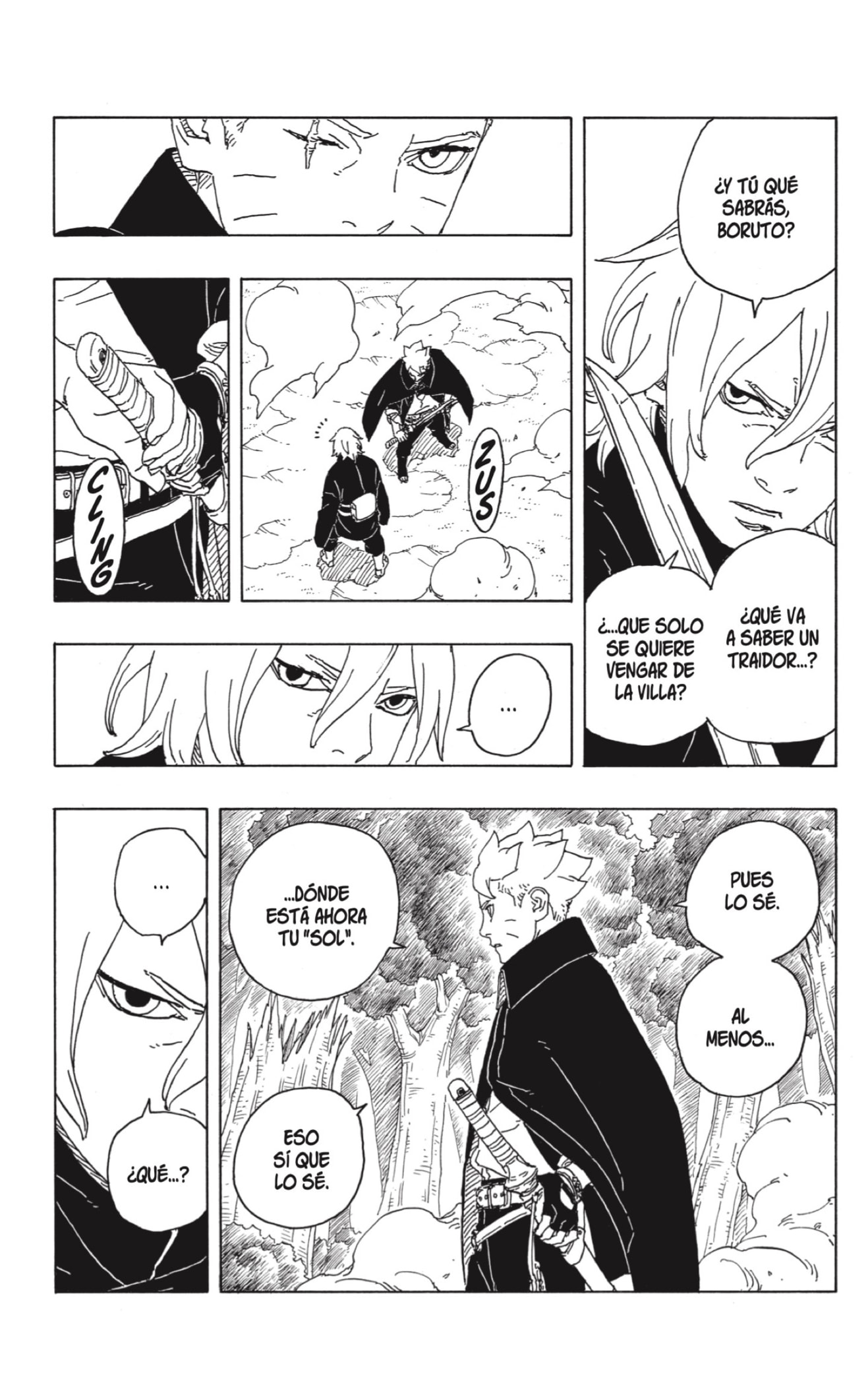 Read Boruto_ Two Blue Vortex Español Manga Online