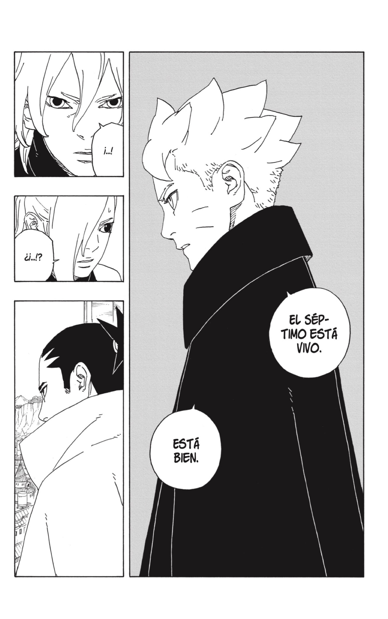Read Boruto_ Two Blue Vortex Español Manga Online