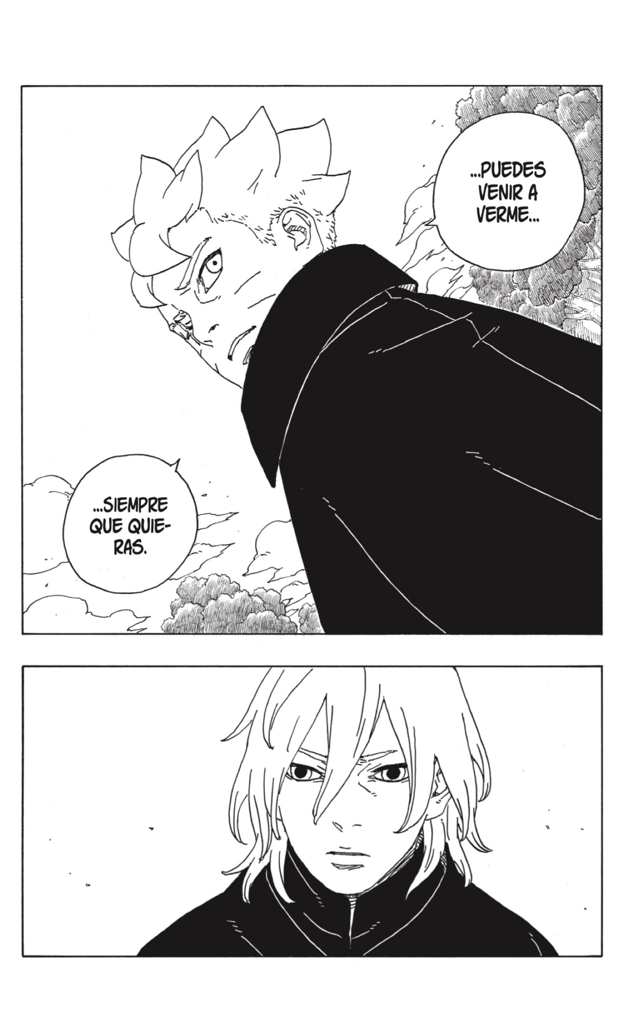 Read Boruto_ Two Blue Vortex Español Manga Online