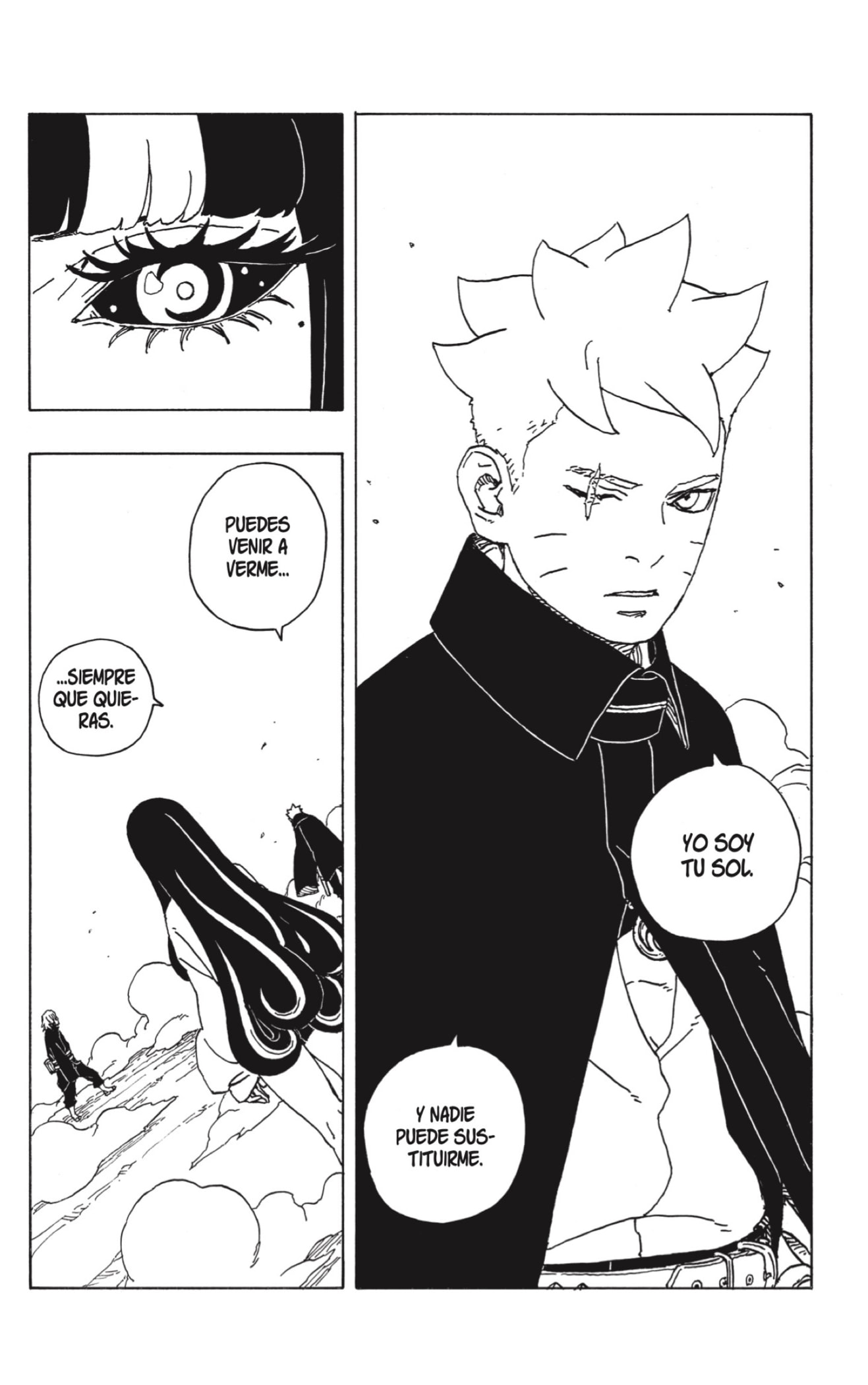 Read Boruto_ Two Blue Vortex Español Manga Online