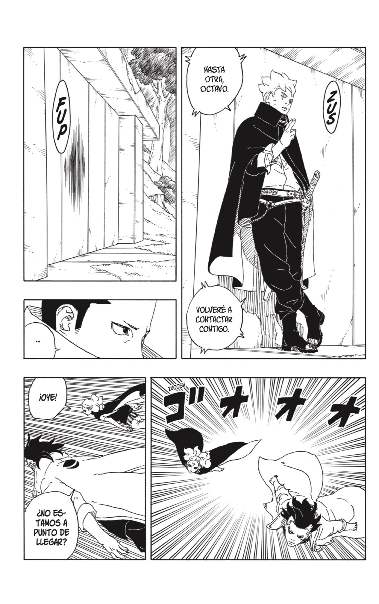 Read Boruto_ Two Blue Vortex Español Manga Online