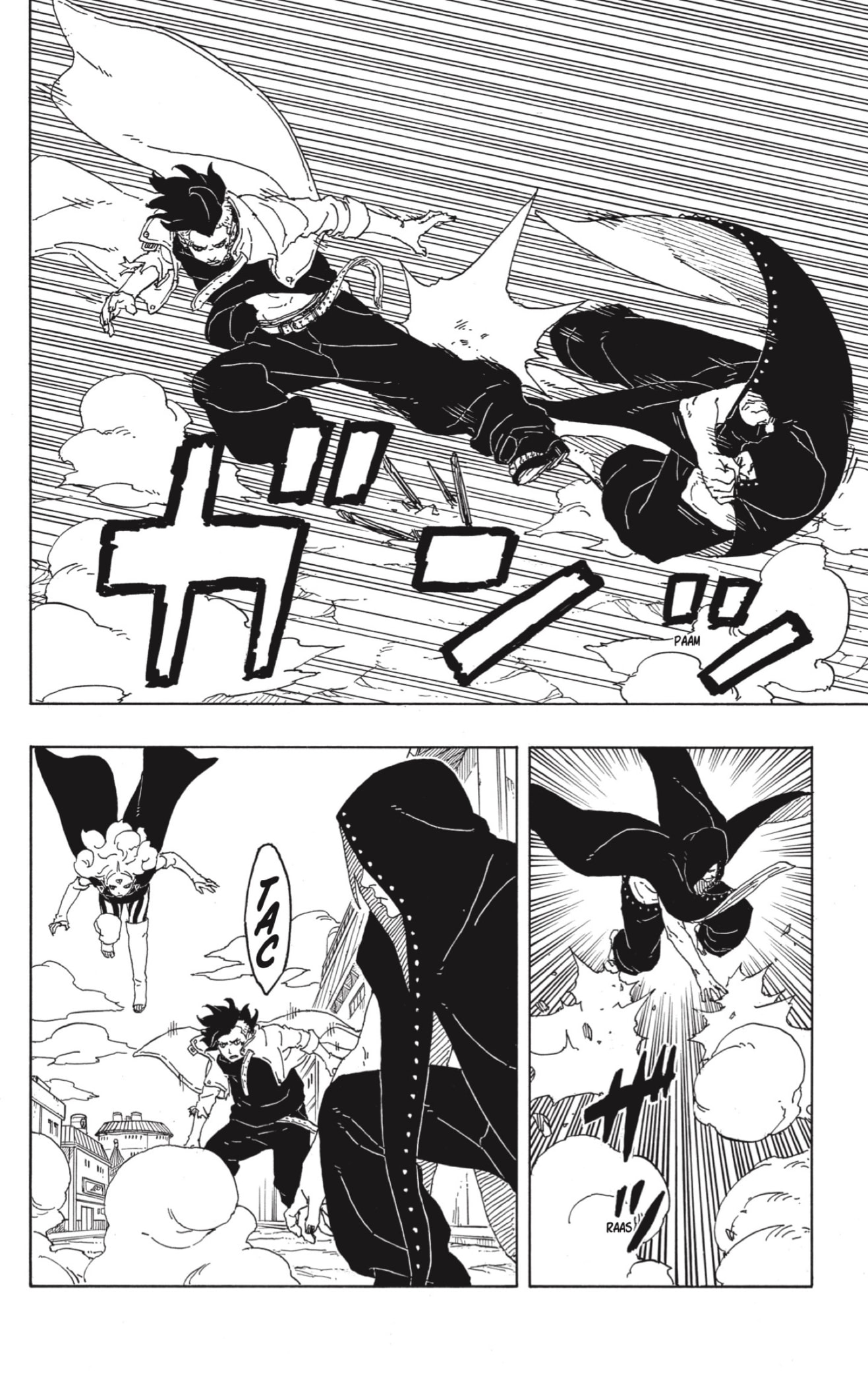 Read Boruto_ Two Blue Vortex Español Manga Online