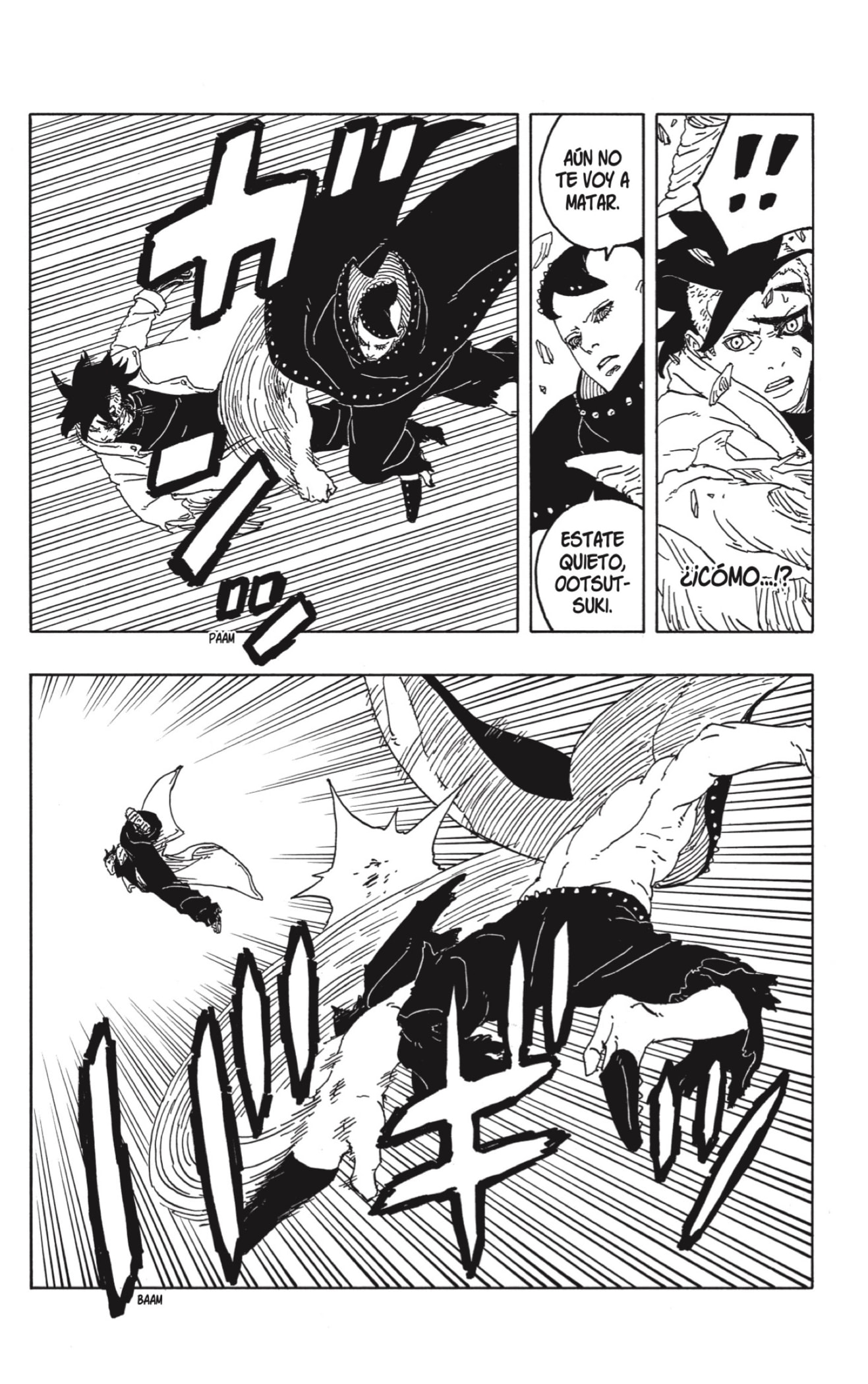 Read Boruto_ Two Blue Vortex Español Manga Online