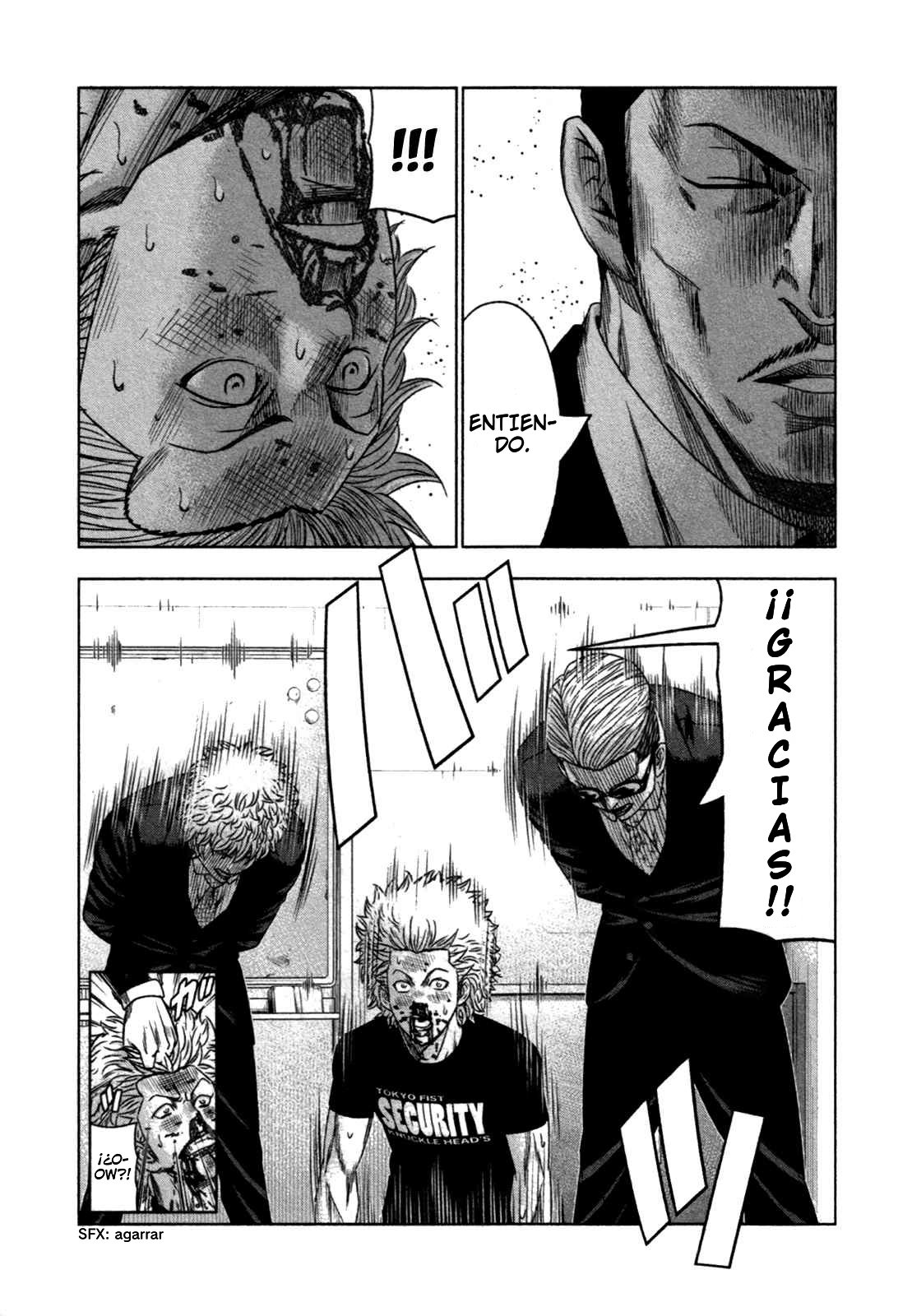 Read Bouncer Español Manga Online