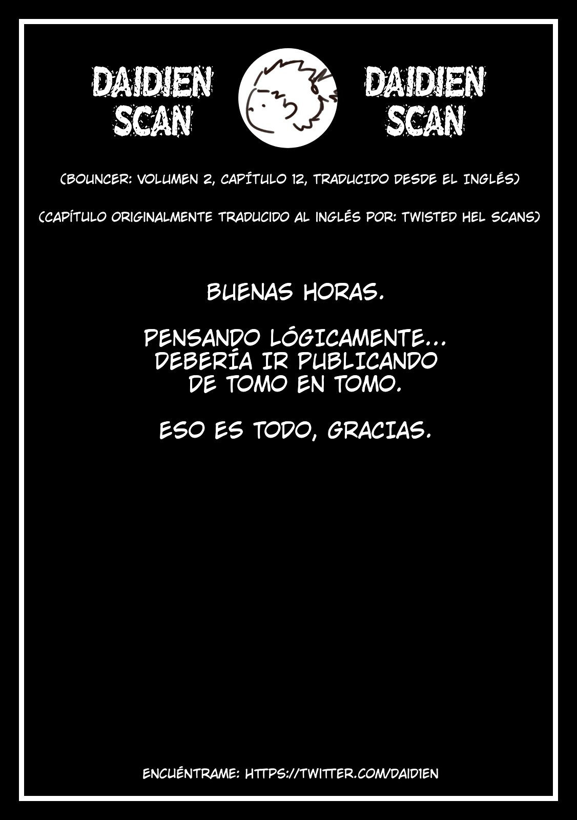 Read Bouncer Español Manga Online