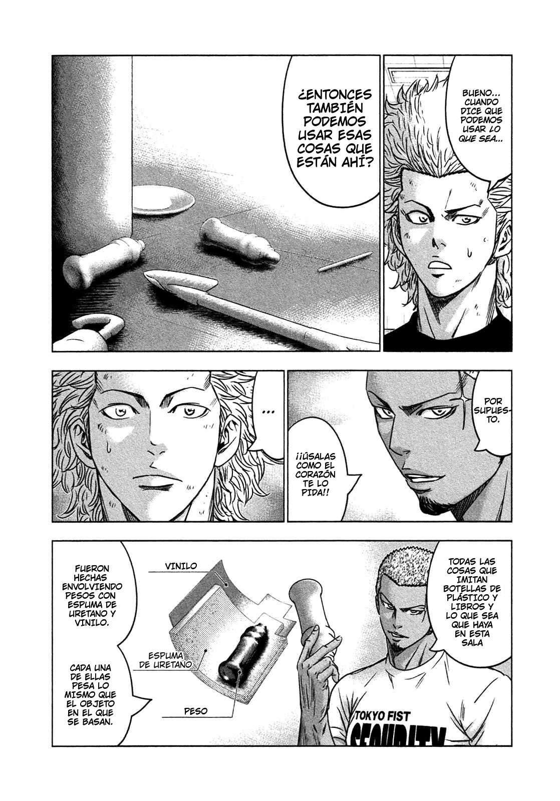 Read Bouncer Español Manga Online