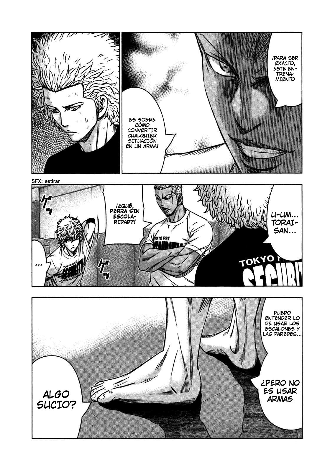 Read Bouncer Español Manga Online