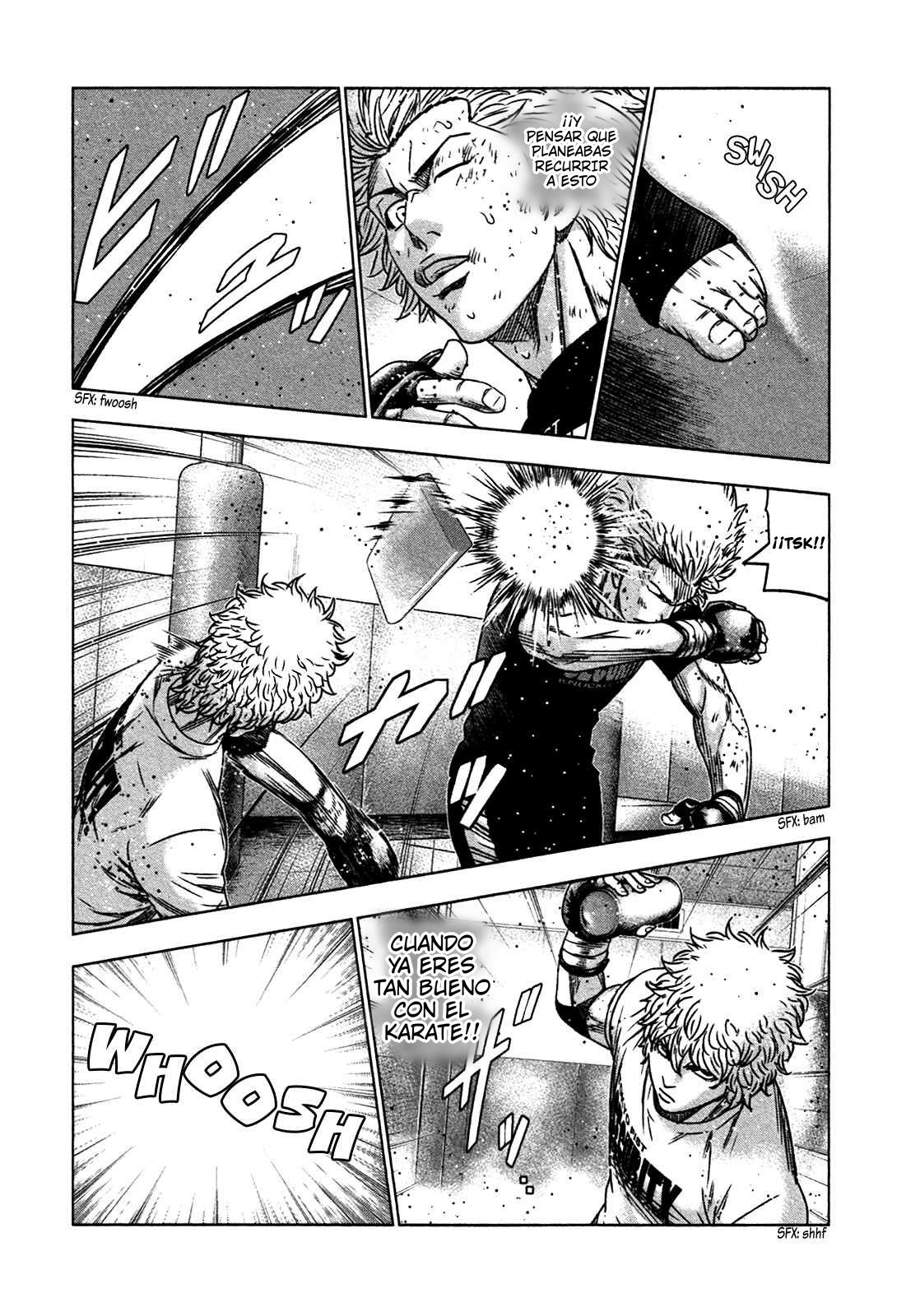 Read Bouncer Español Manga Online