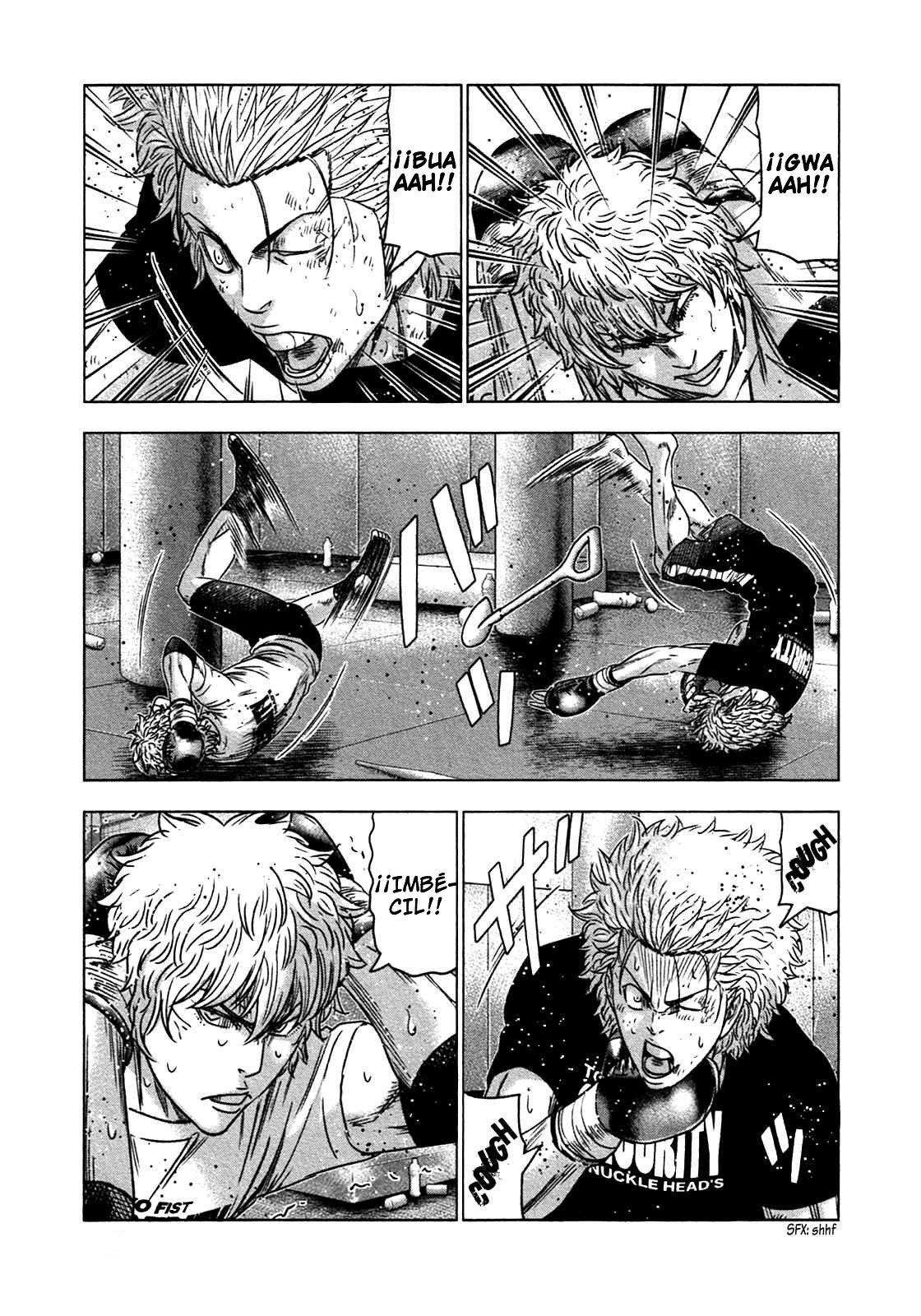 Read Bouncer Español Manga Online