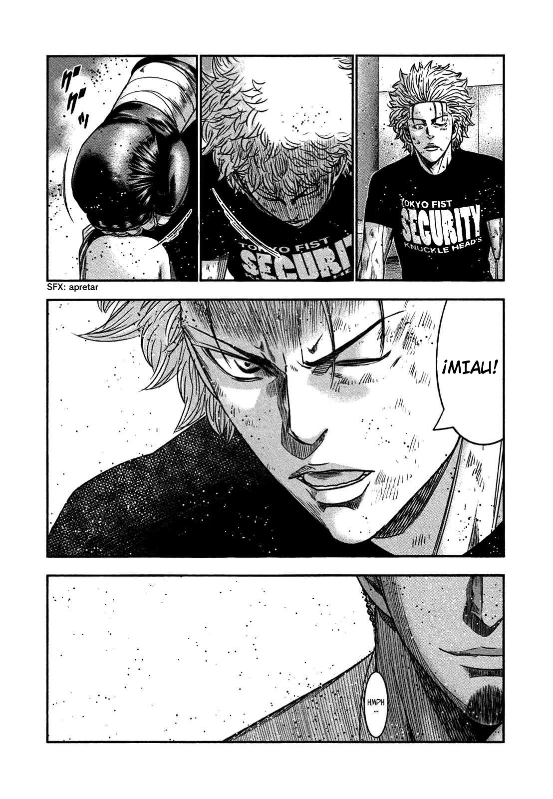 Read Bouncer Español Manga Online