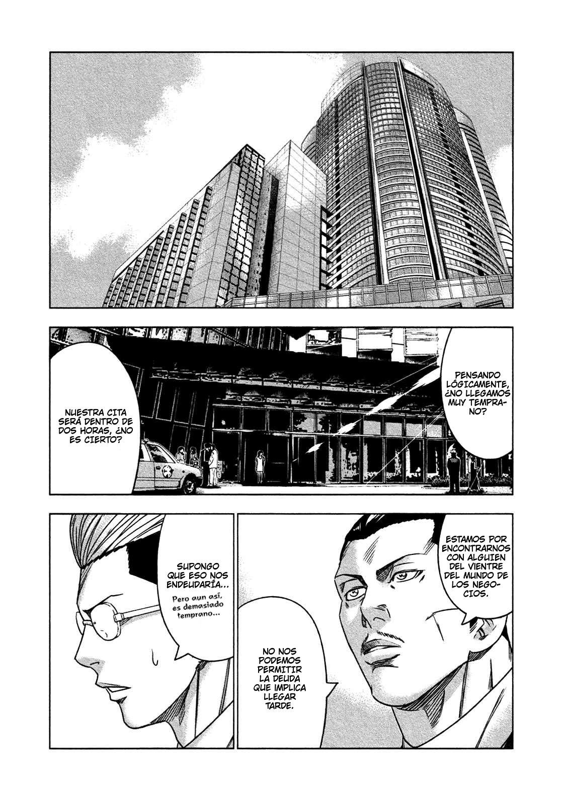 Read Bouncer Español Manga Online