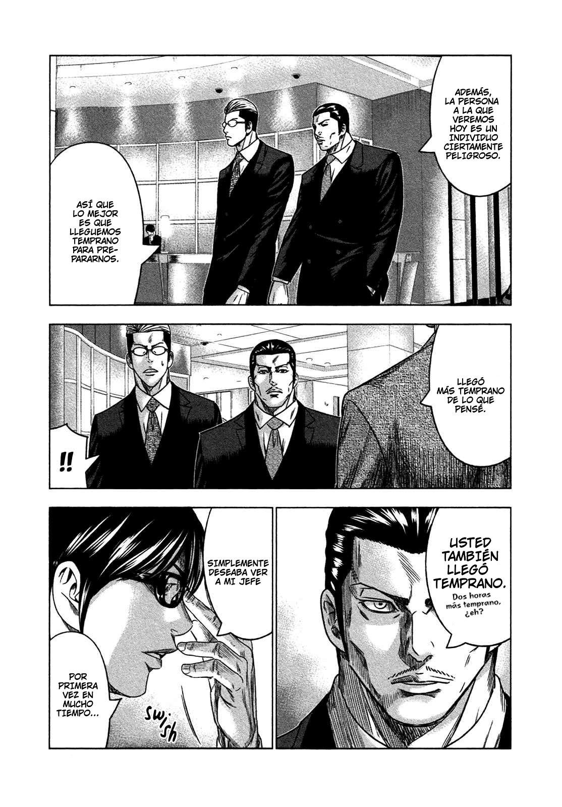 Read Bouncer Español Manga Online