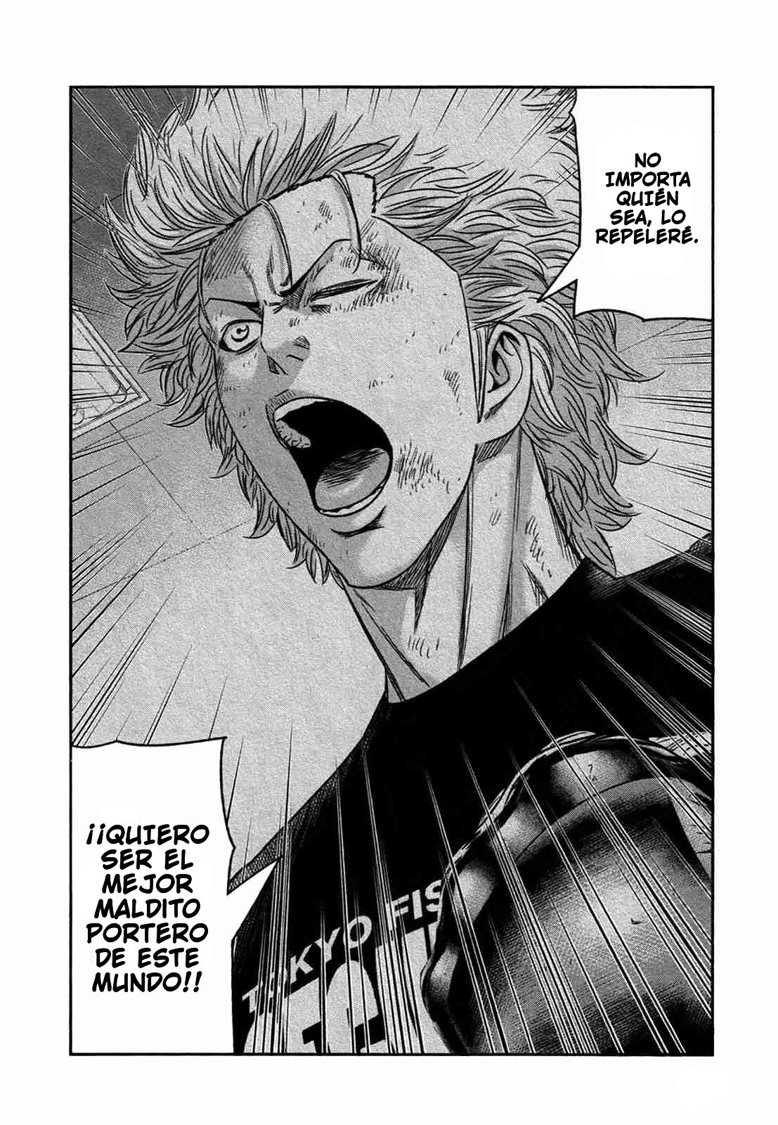 Read Bouncer Español Manga Online