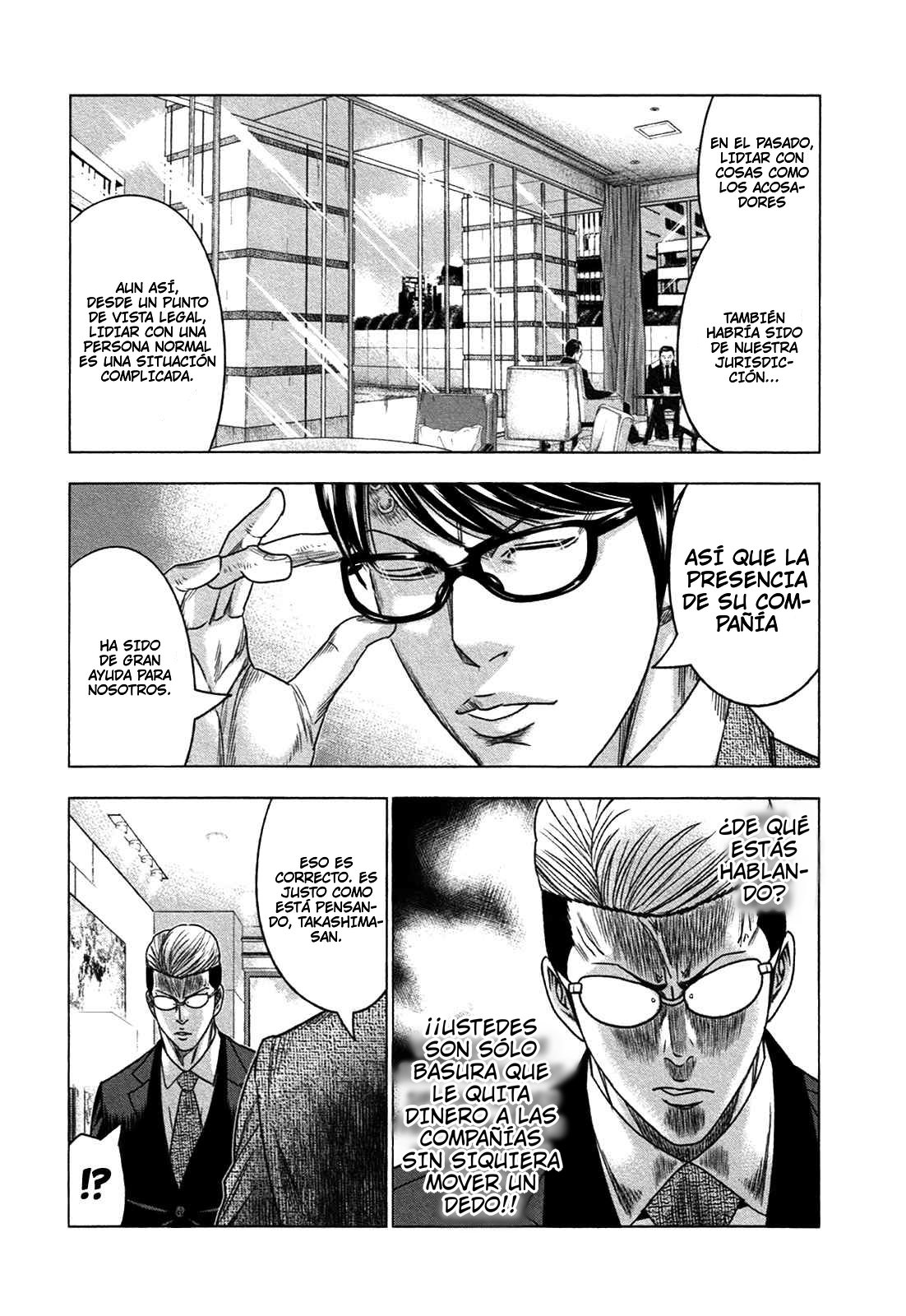 Read Bouncer Español Manga Online