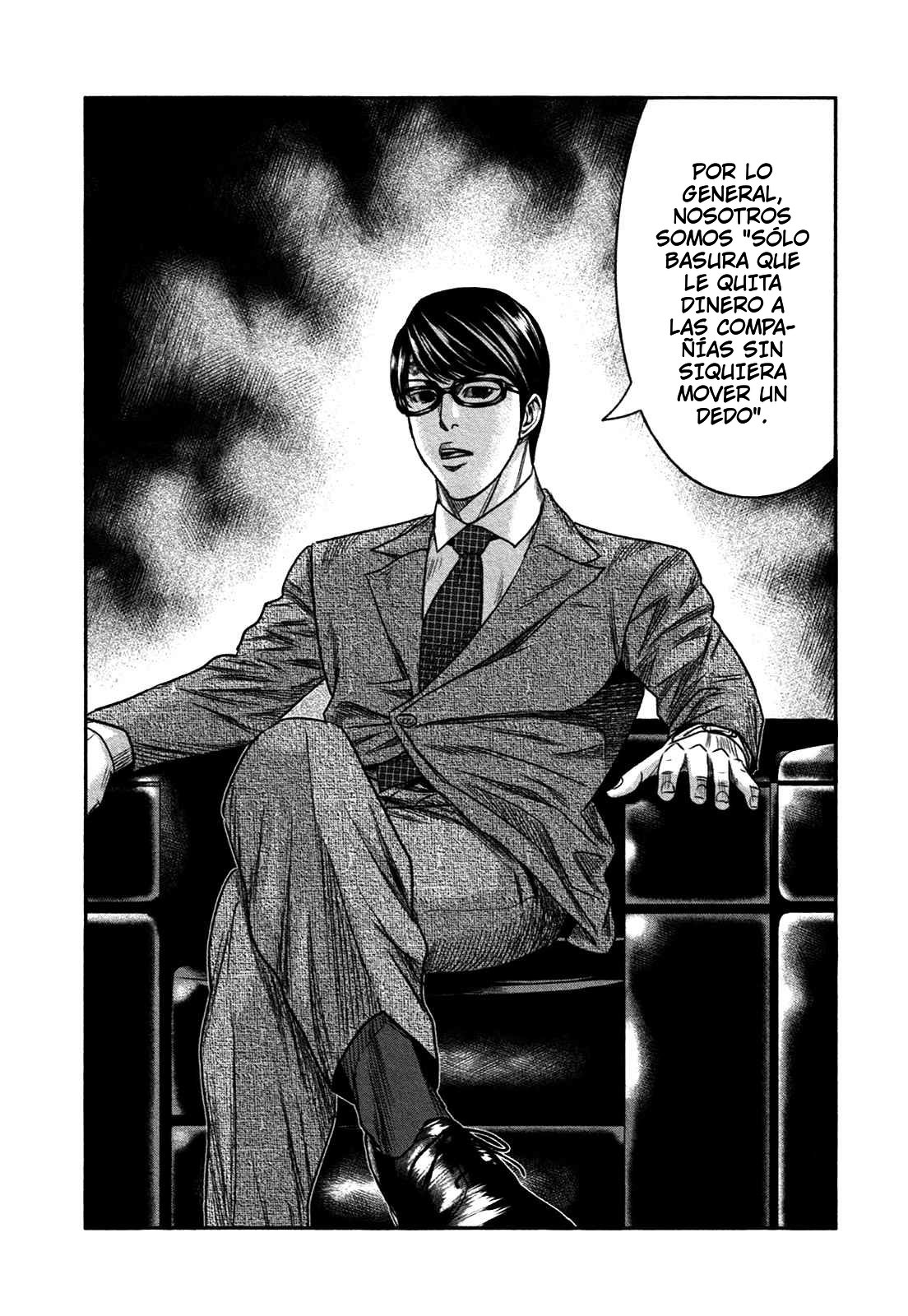 Read Bouncer Español Manga Online