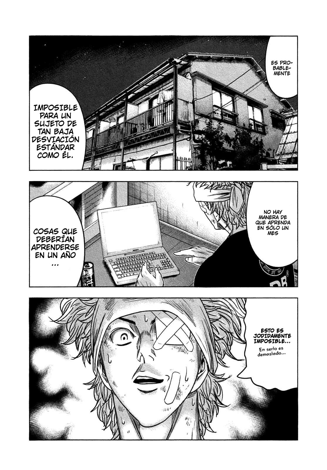 Read Bouncer Español Manga Online