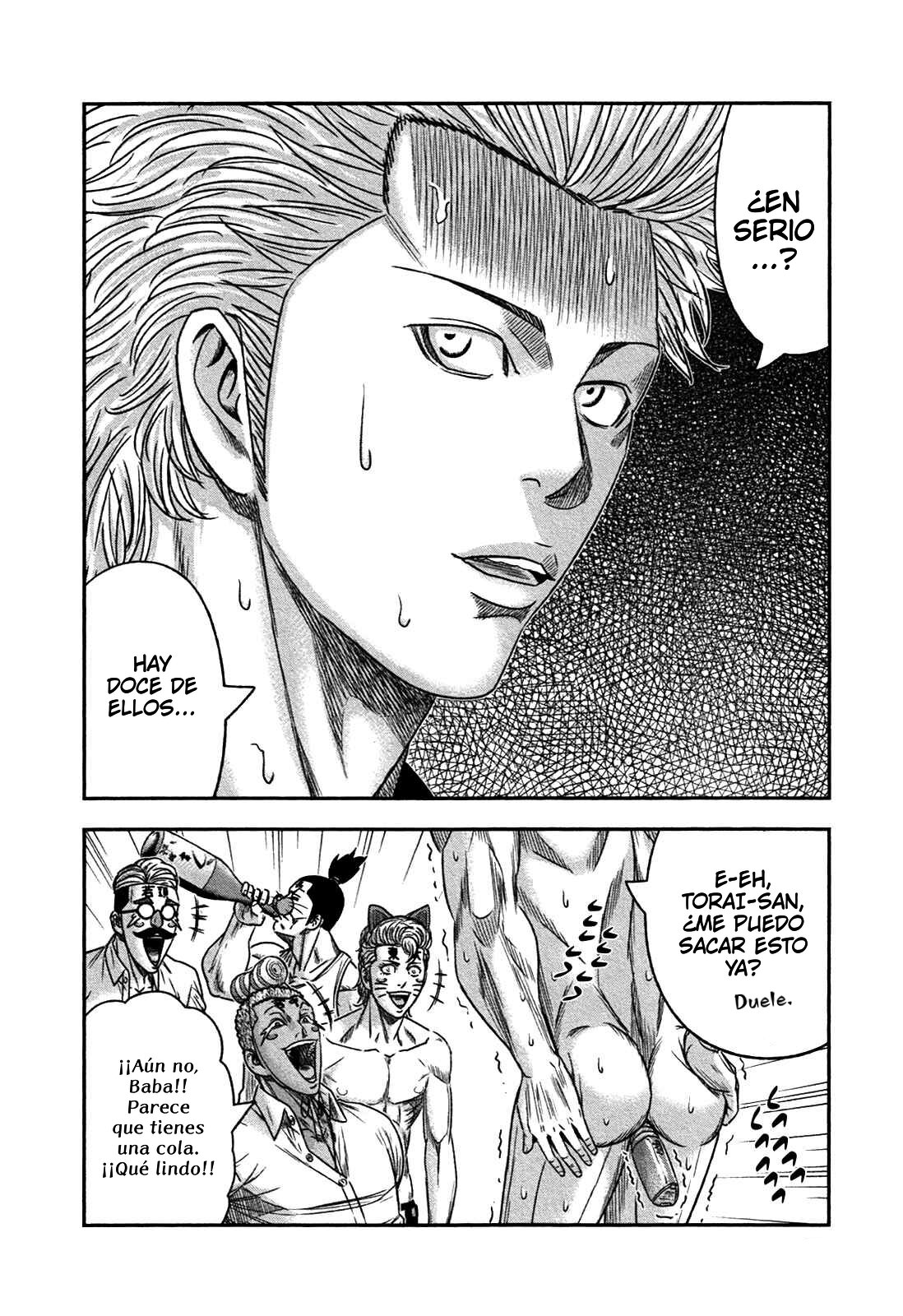 Read Bouncer Español Manga Online