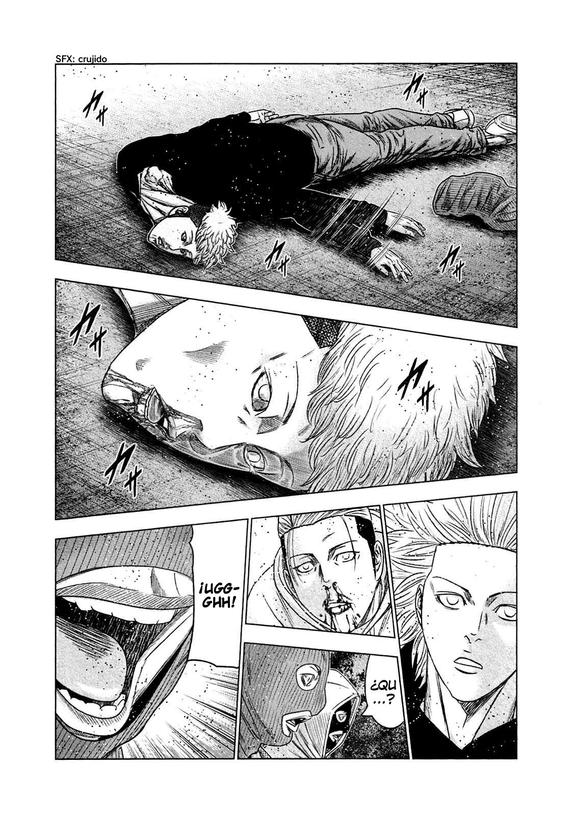 Read Bouncer Español Manga Online