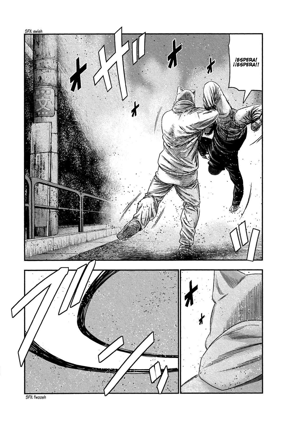 Read Bouncer Español Manga Online