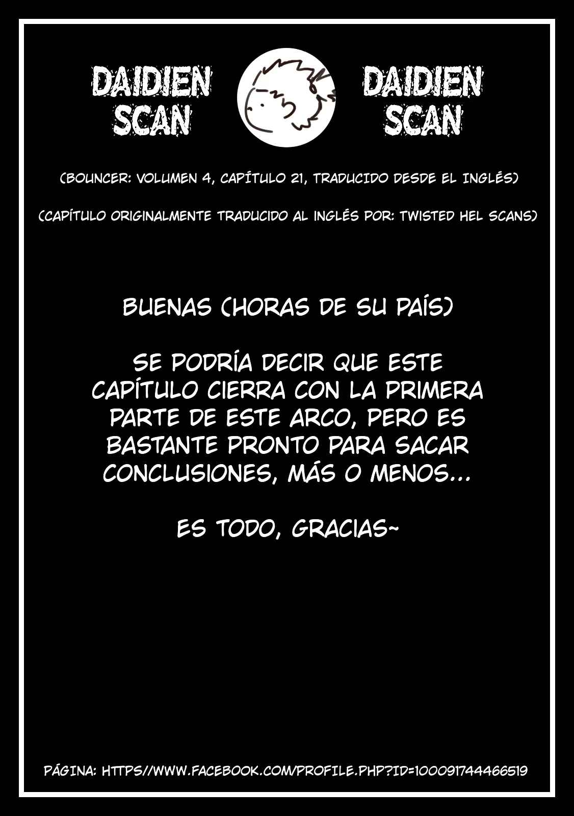 Read Bouncer Español Manga Online