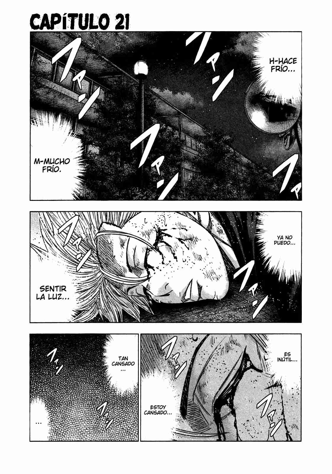 Read Bouncer Español Manga Online