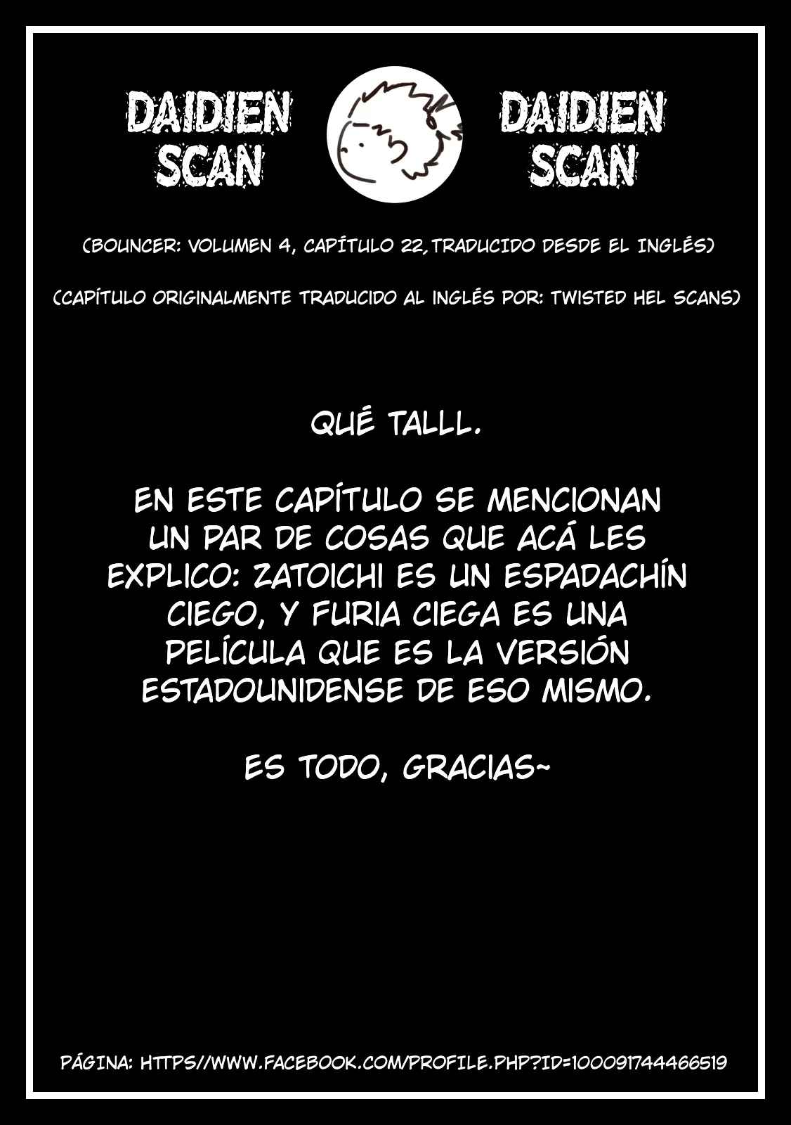 Read Bouncer Español Manga Online