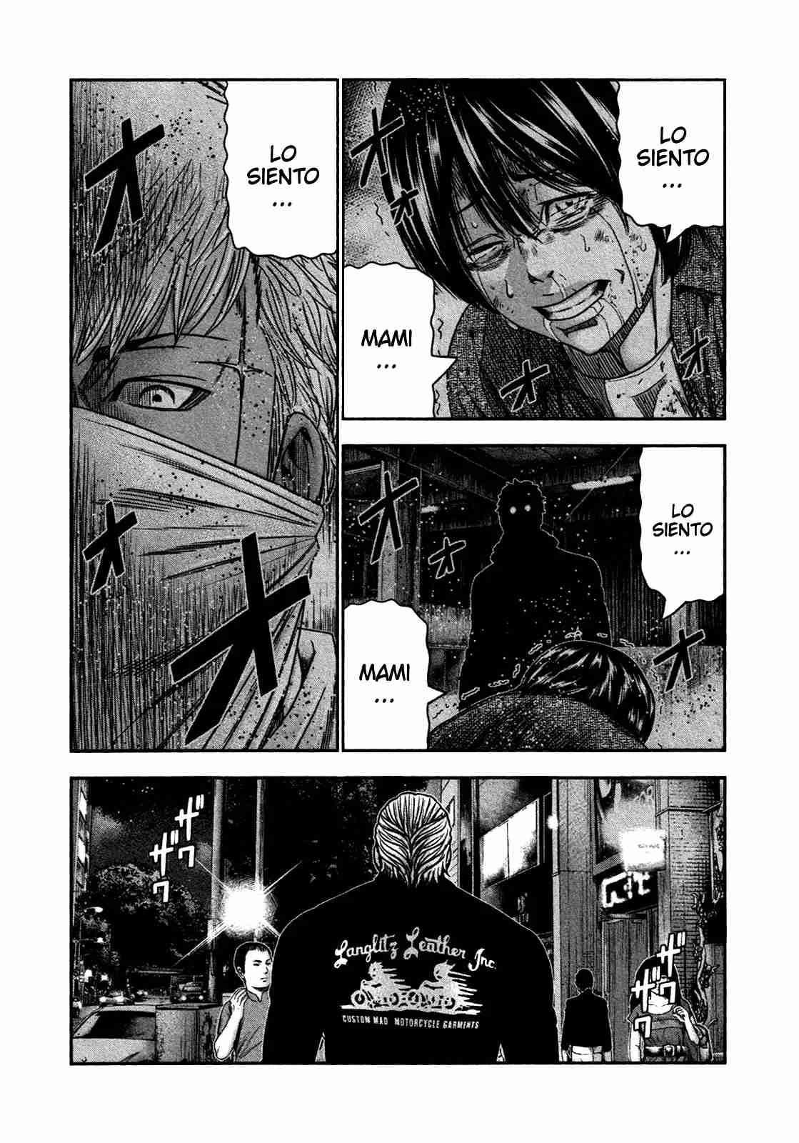 Read Bouncer Español Manga Online