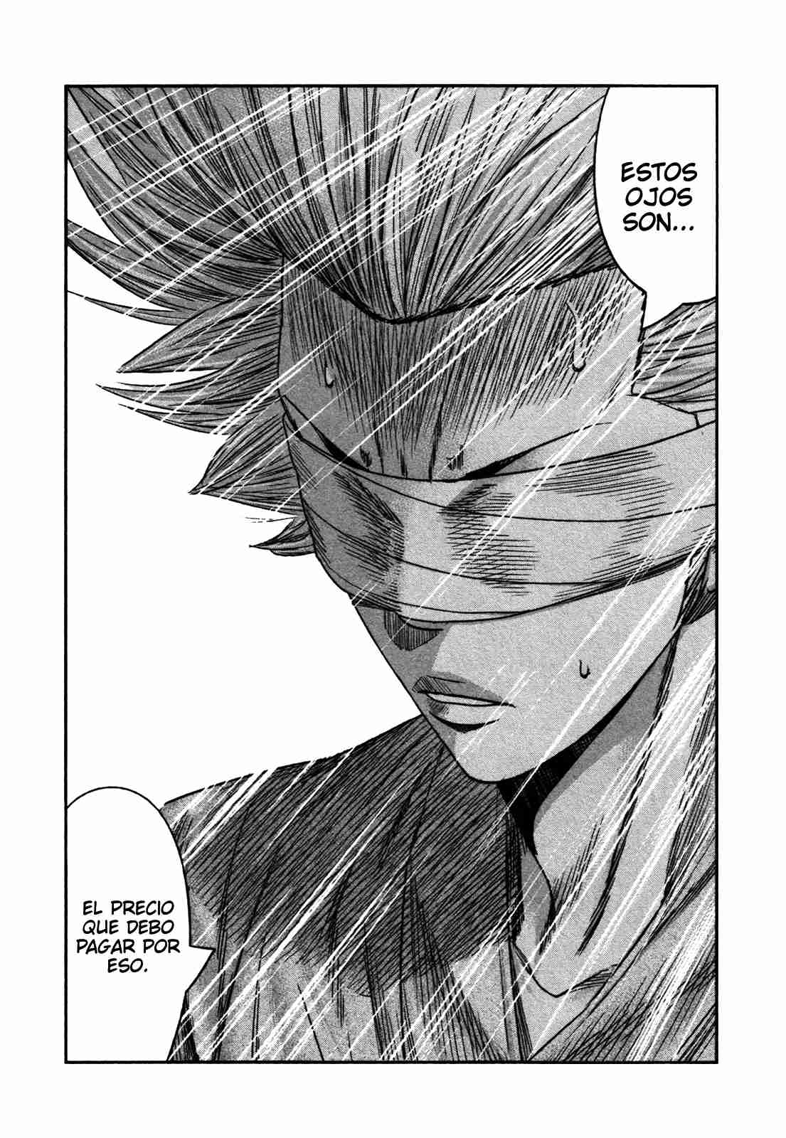 Read Bouncer Español Manga Online