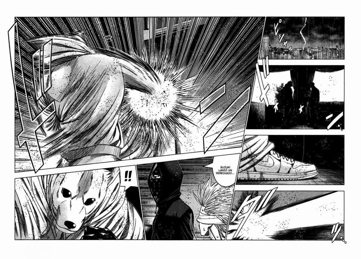 Read Bouncer Español Manga Online