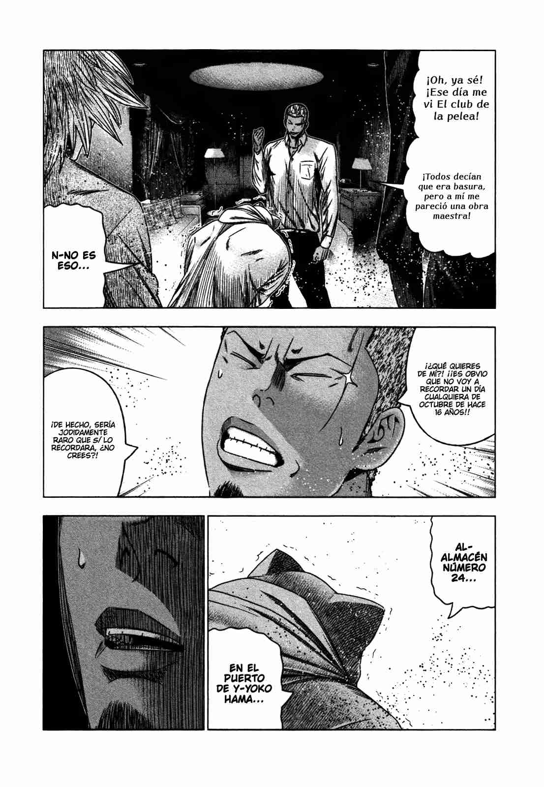 Read Bouncer Español Manga Online