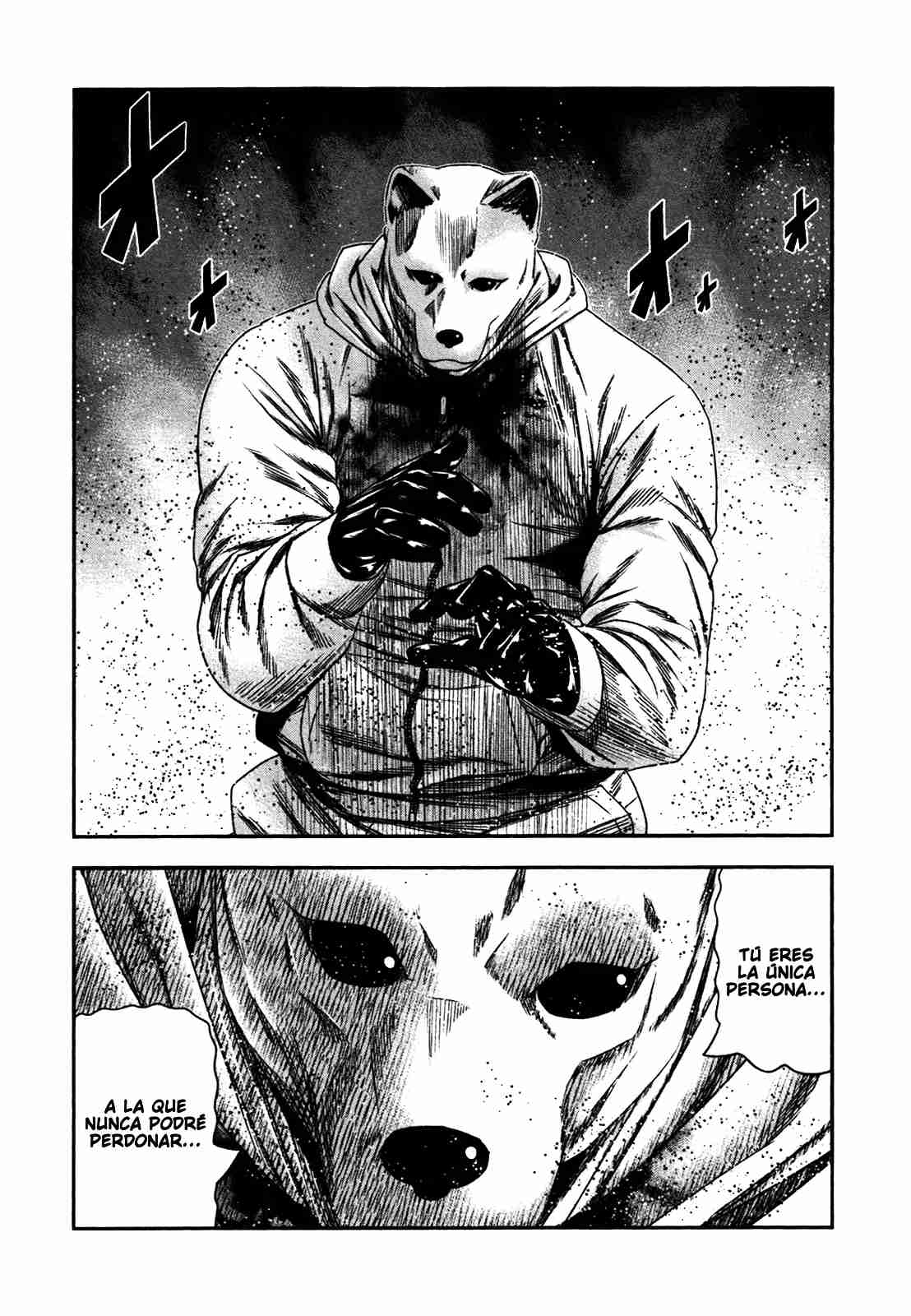 Read Bouncer Español Manga Online