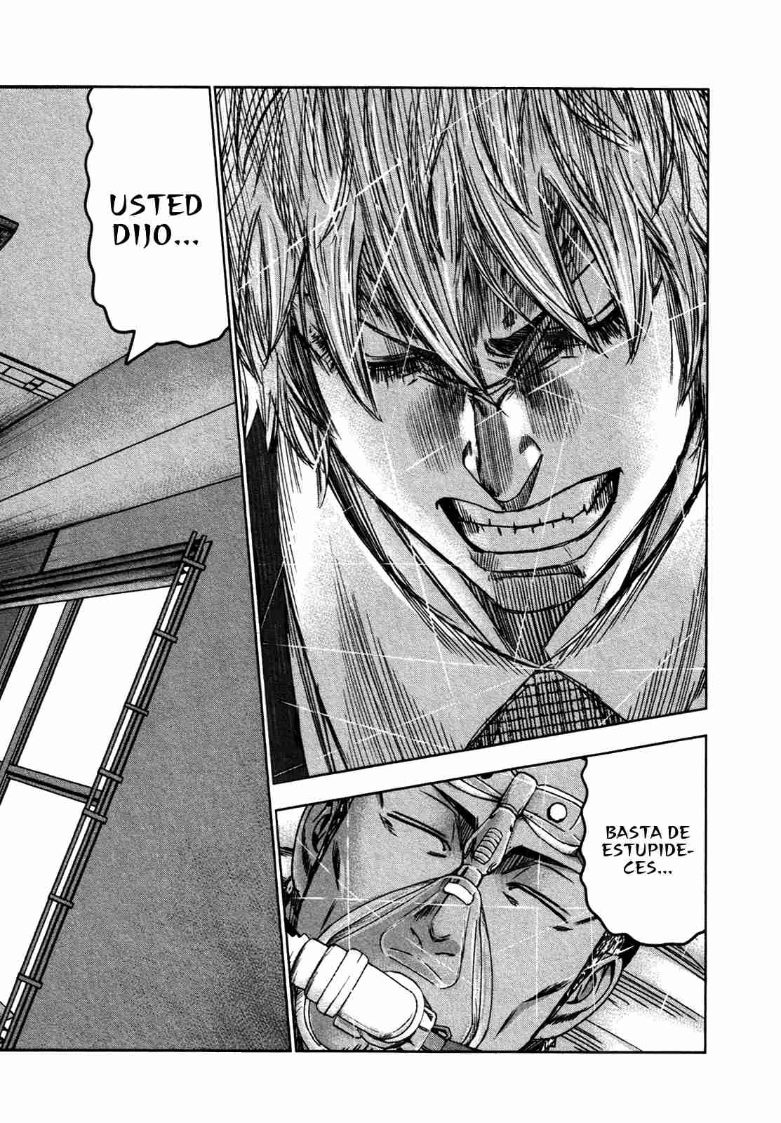 Read Bouncer Español Manga Online